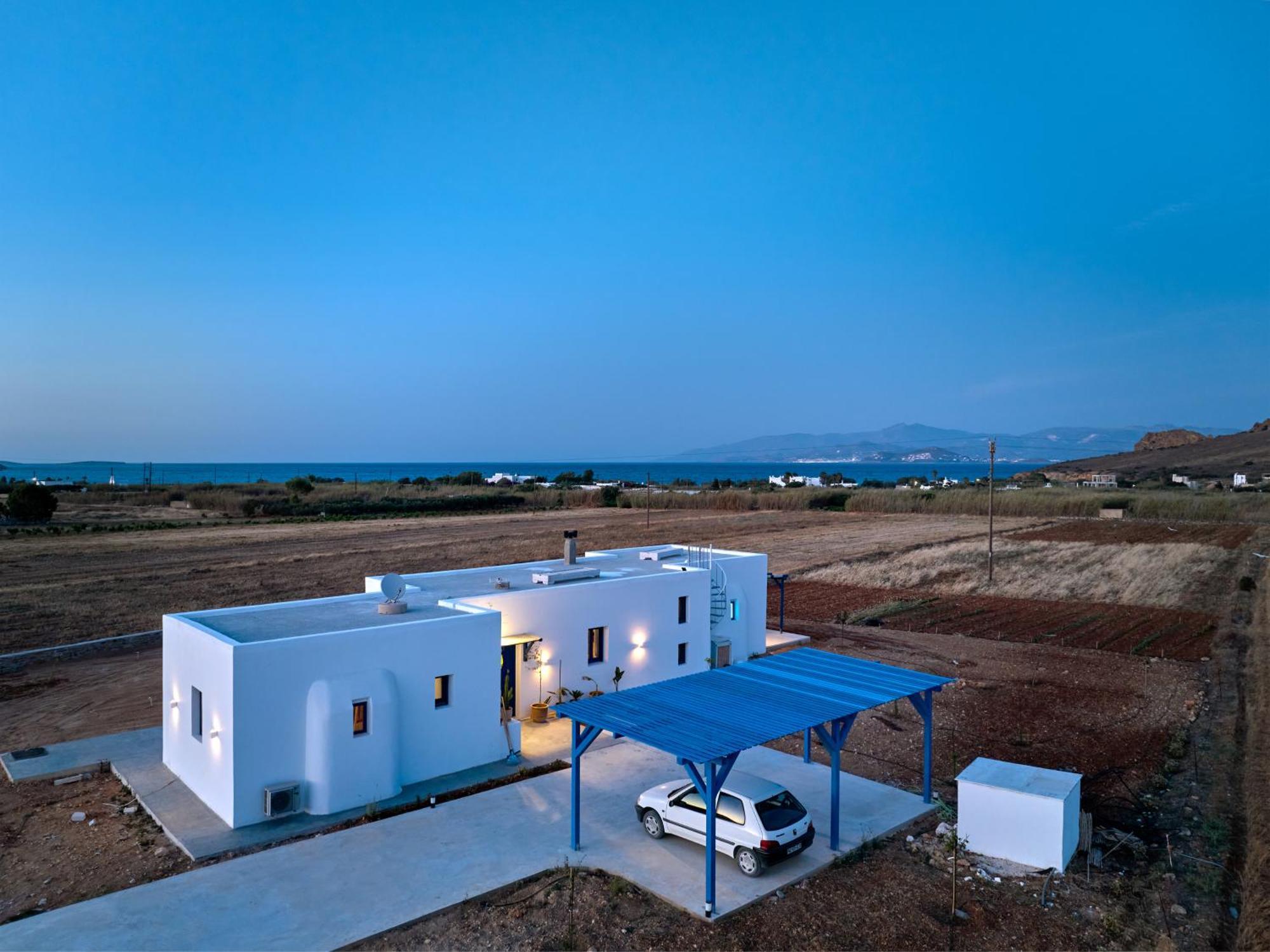 Holiday home Blue & In Luxury Parikia (Paros)
