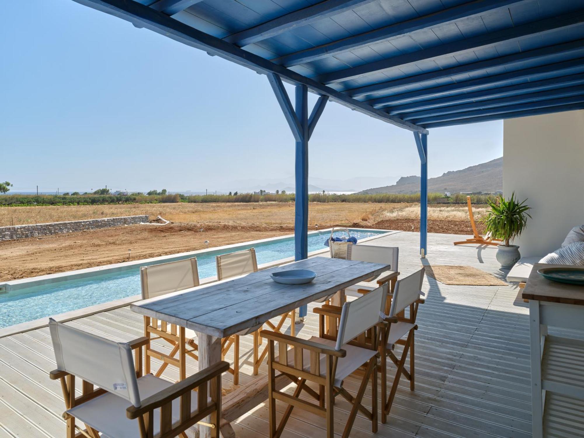Holiday home Blue & In Luxury *