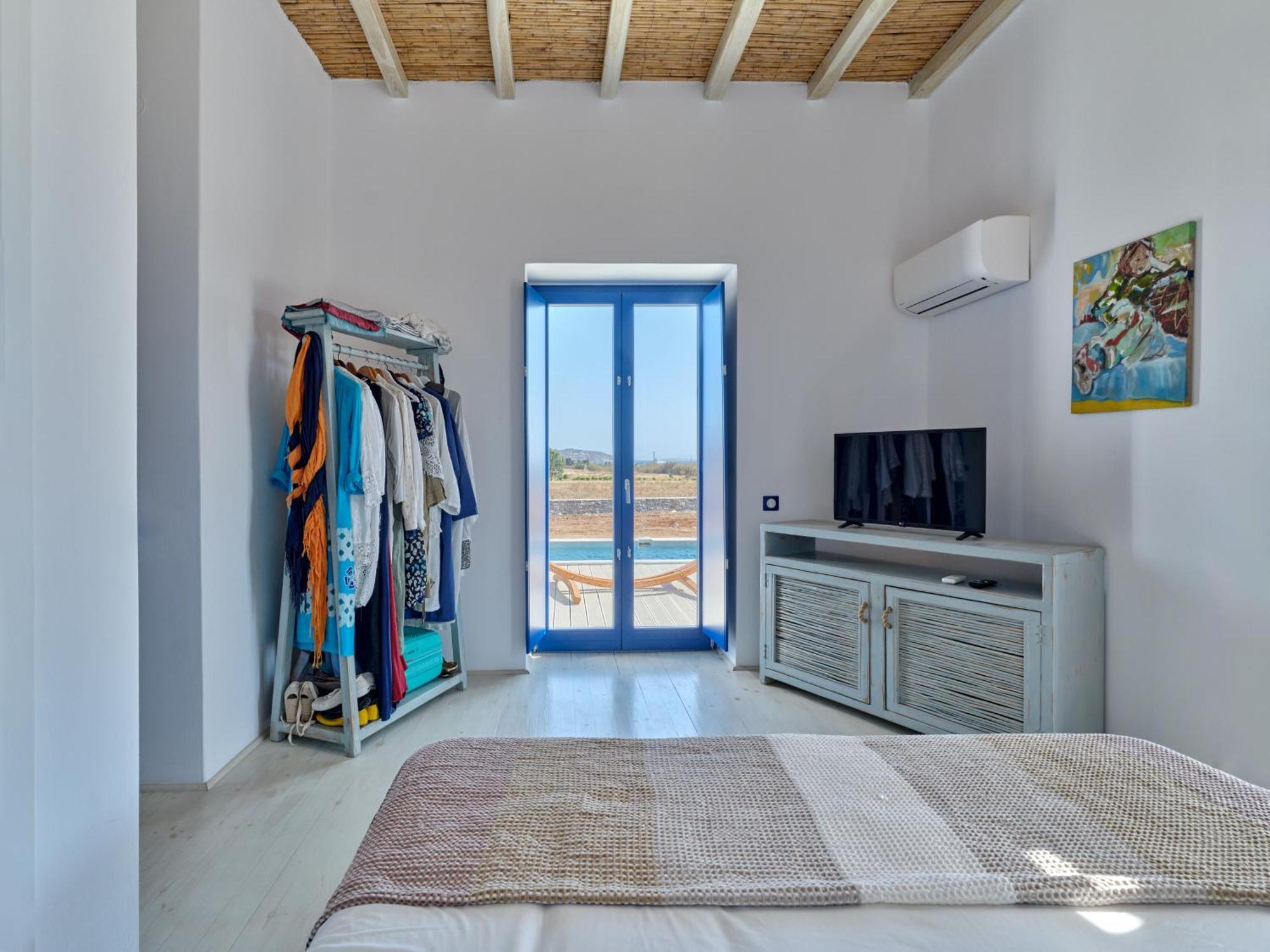 Blue & In Luxury