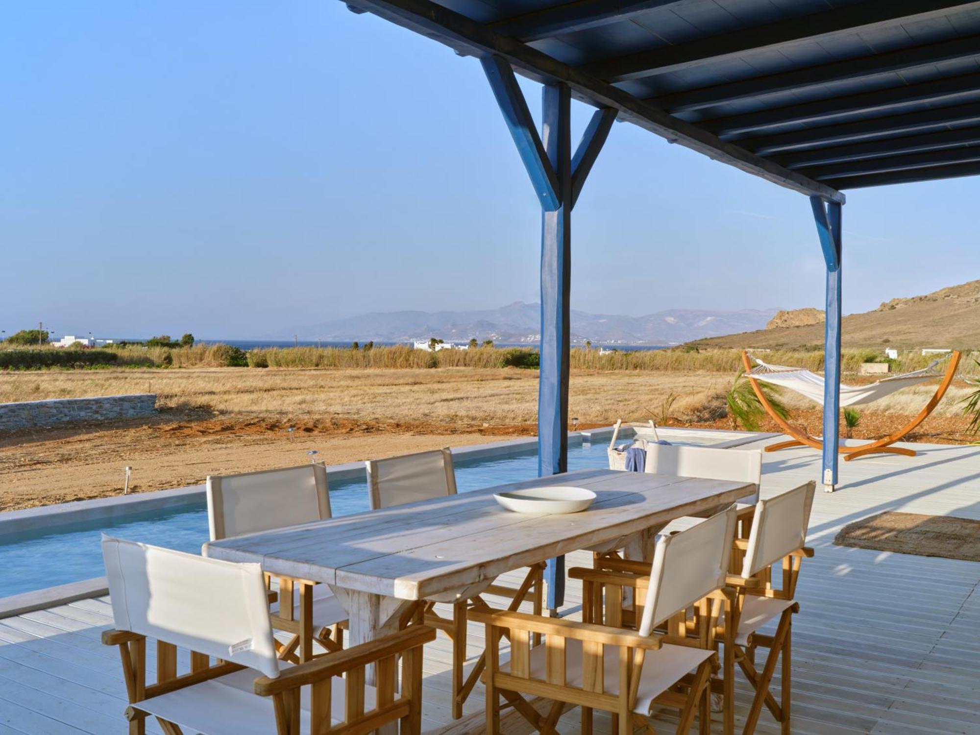 Blue & In Luxury Holiday home
