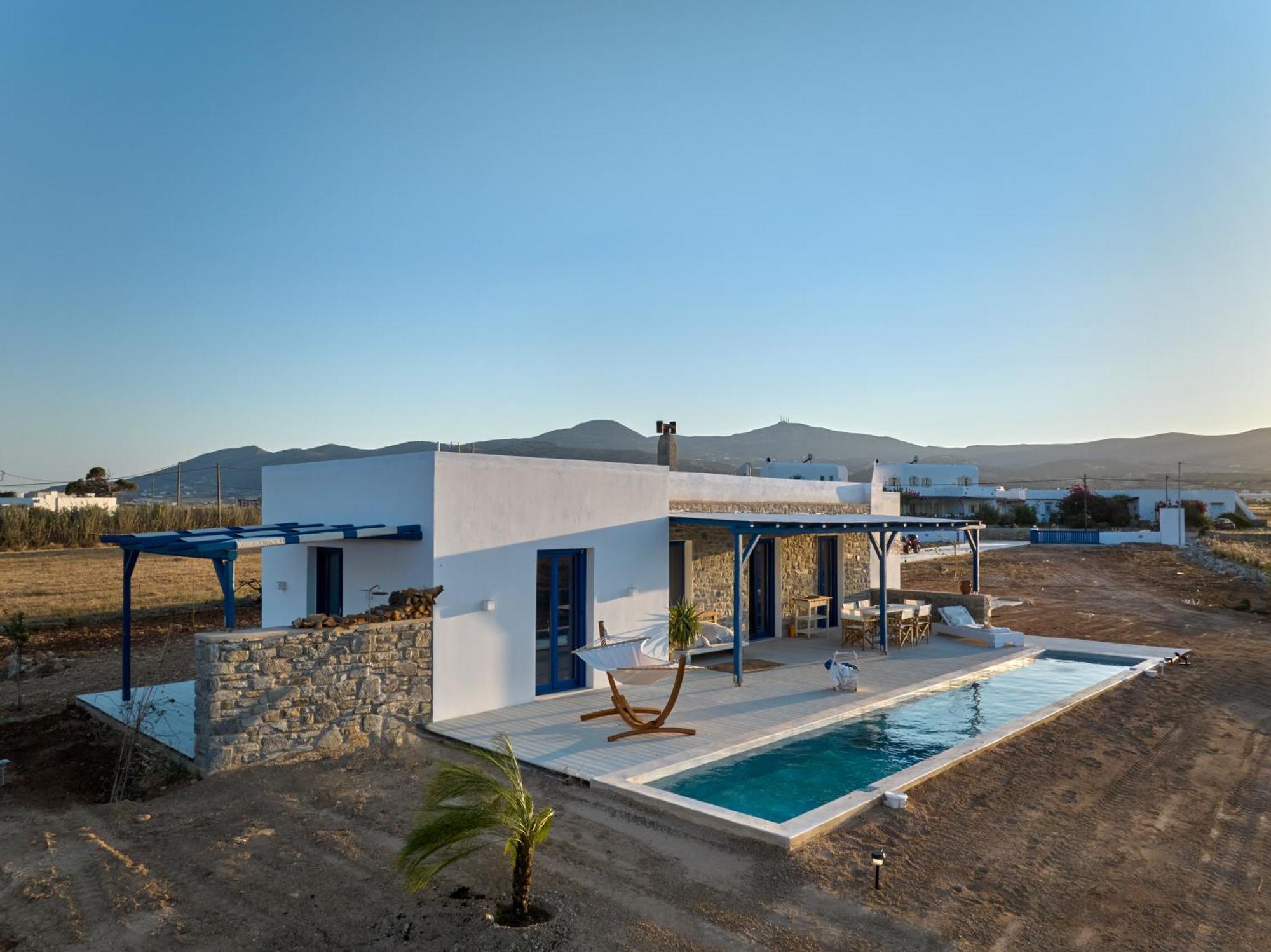 Blue & In Luxury Holiday home *