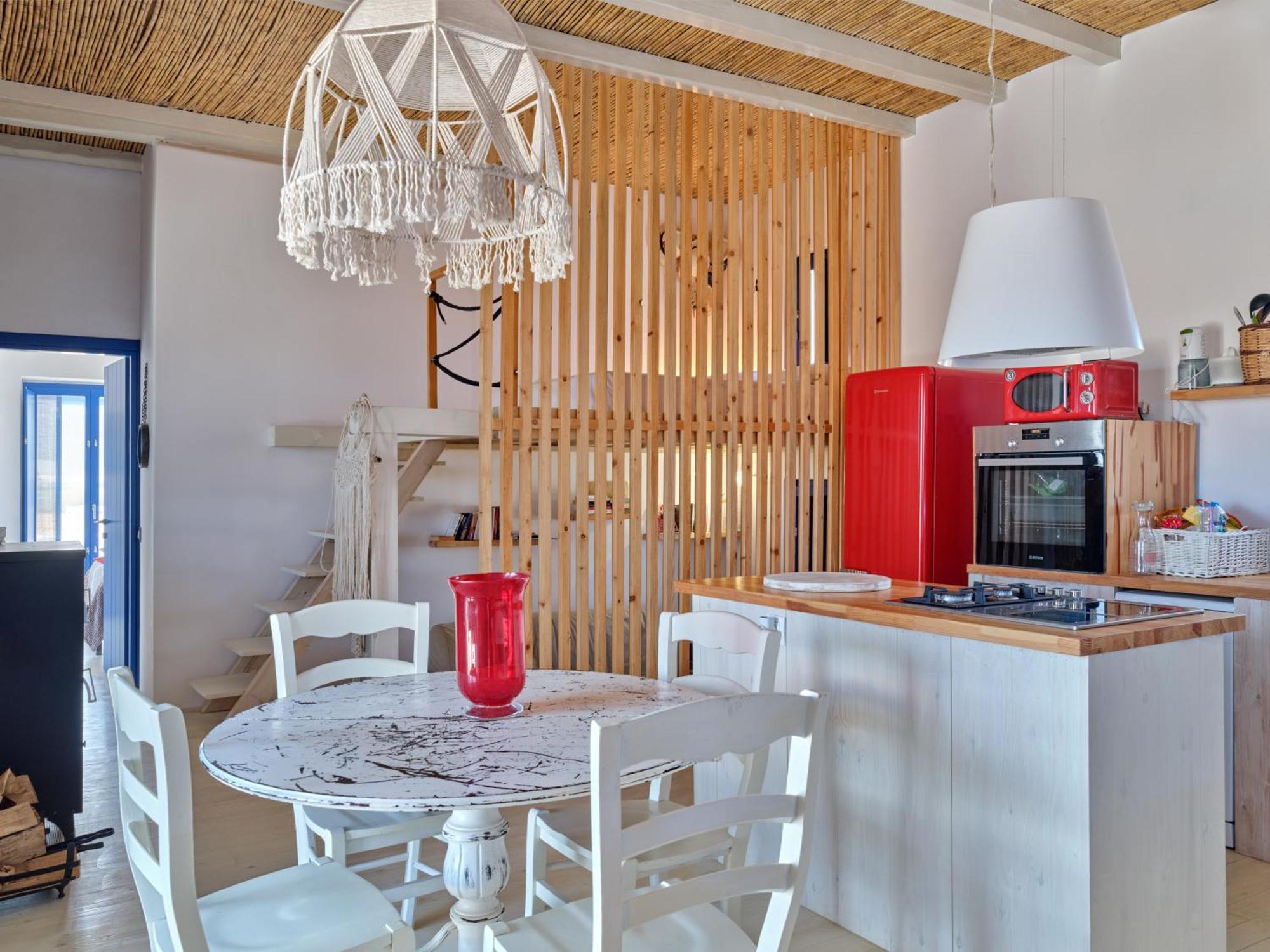 Holiday home Blue & In Luxury Parikia (Paros)