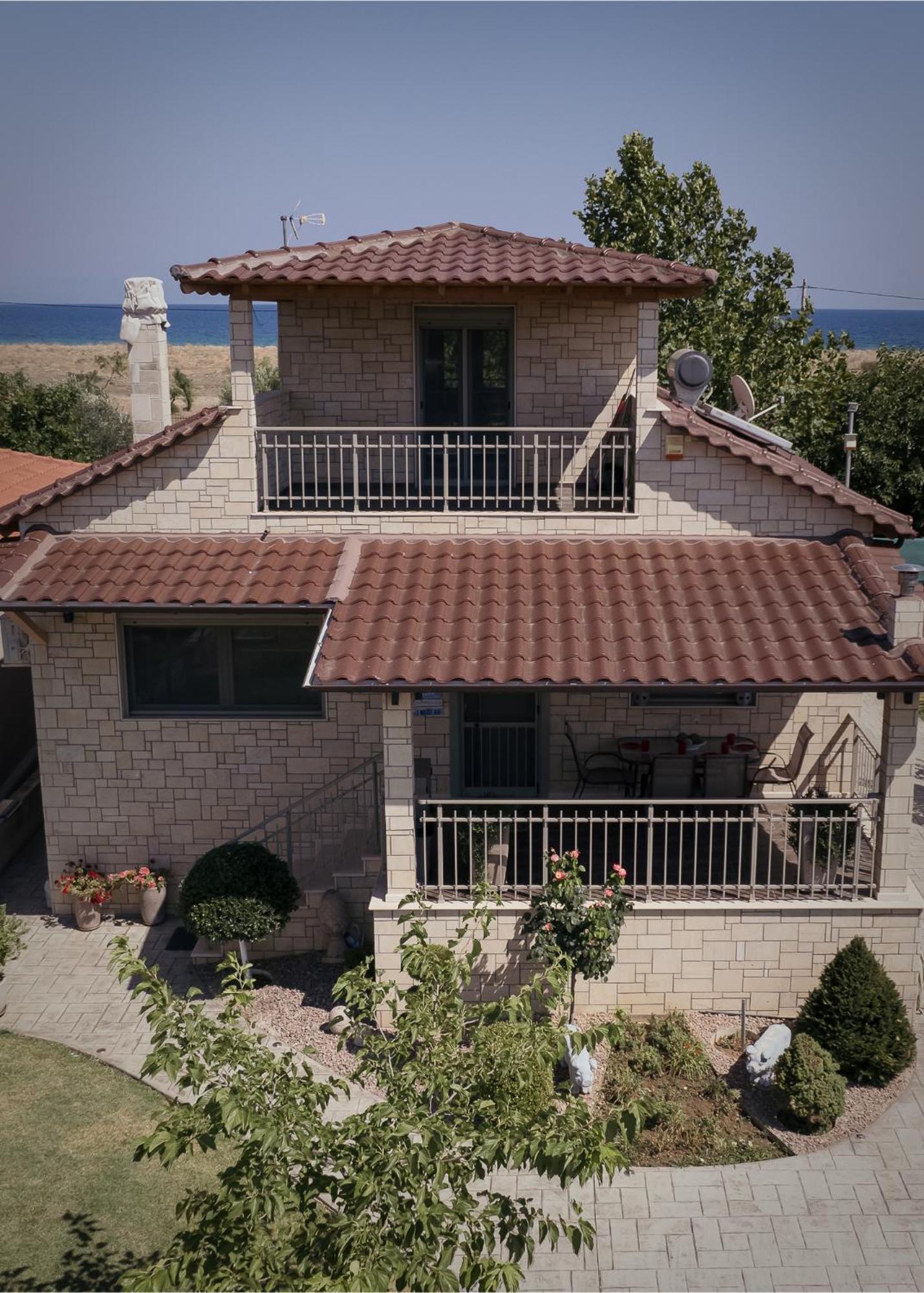 Holiday home Ninemia Sea Side