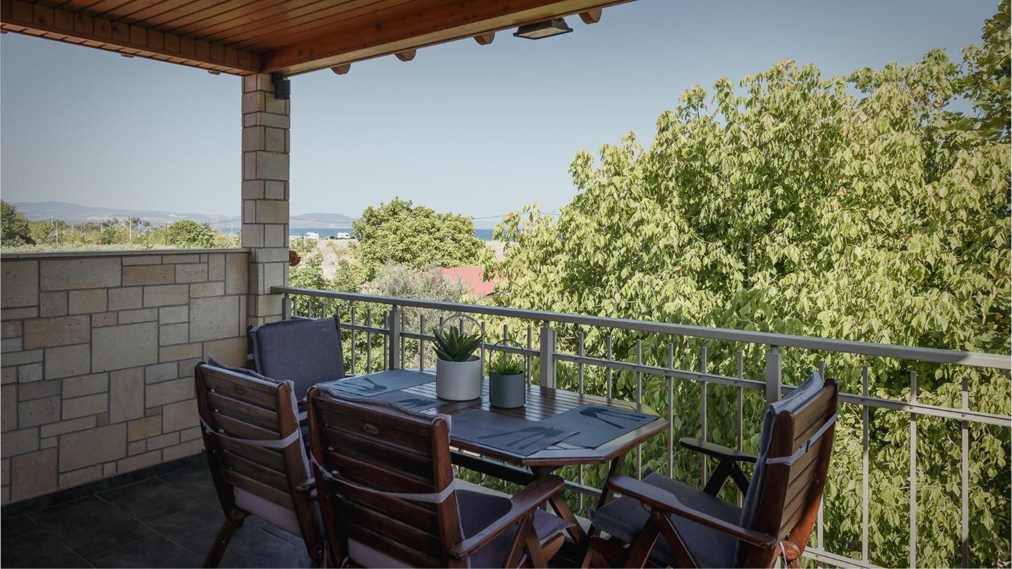 Holiday home Ninemia Sea Side Agios Mamas (Chalkidiki)