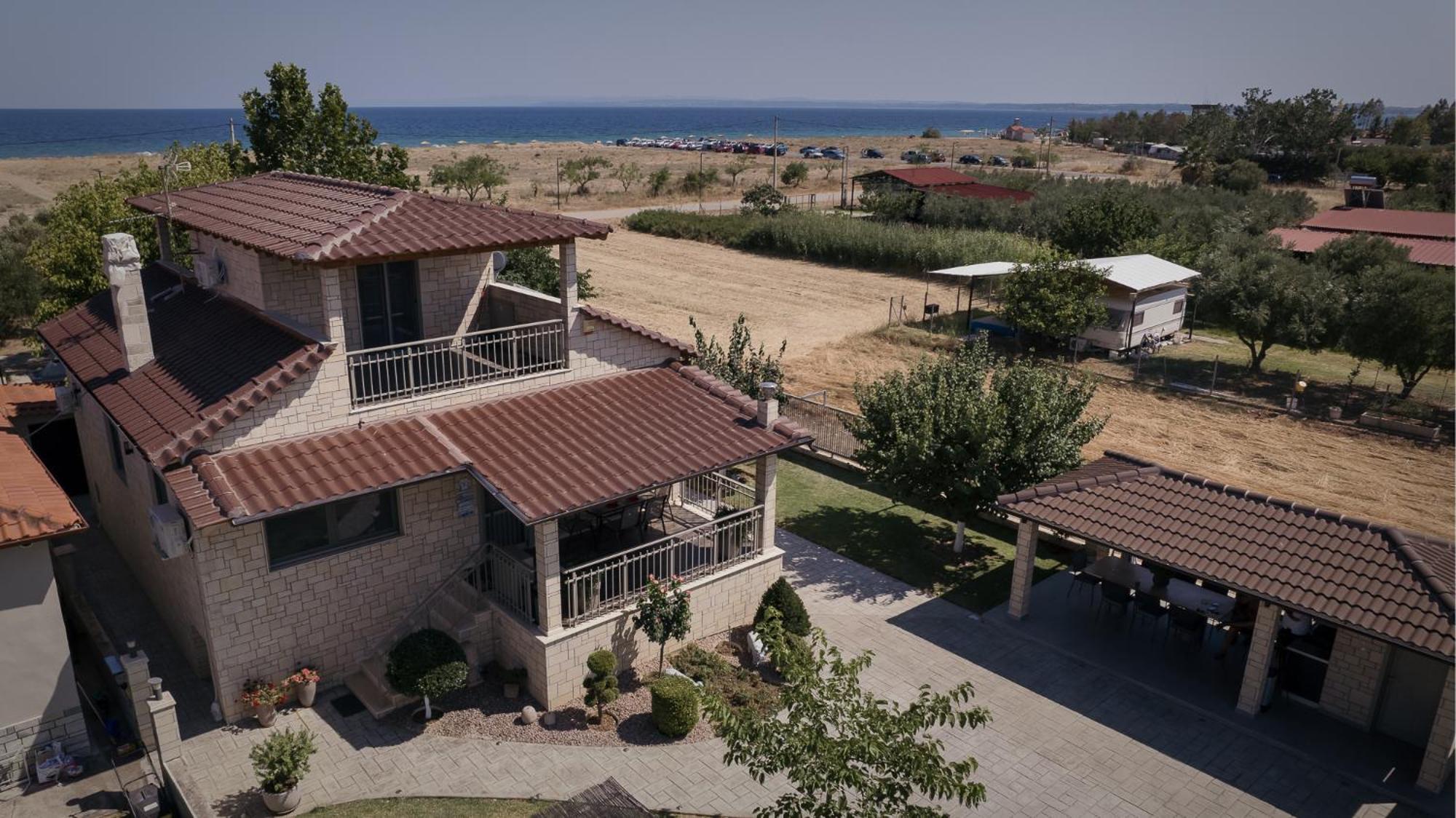Holiday home Ninemia Sea Side