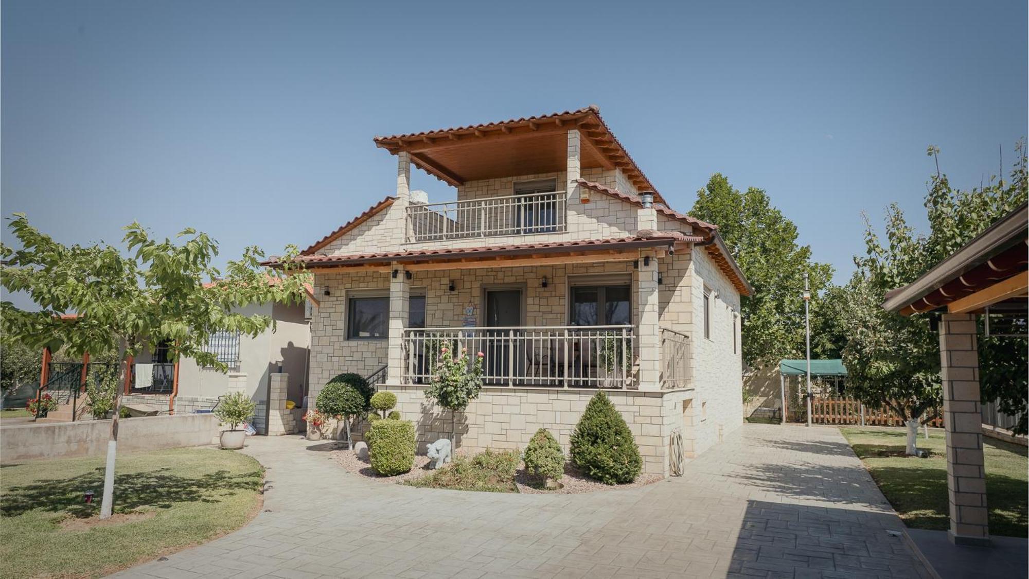 Ninemia Sea Side Holiday home Agios Mamas (Chalkidiki)