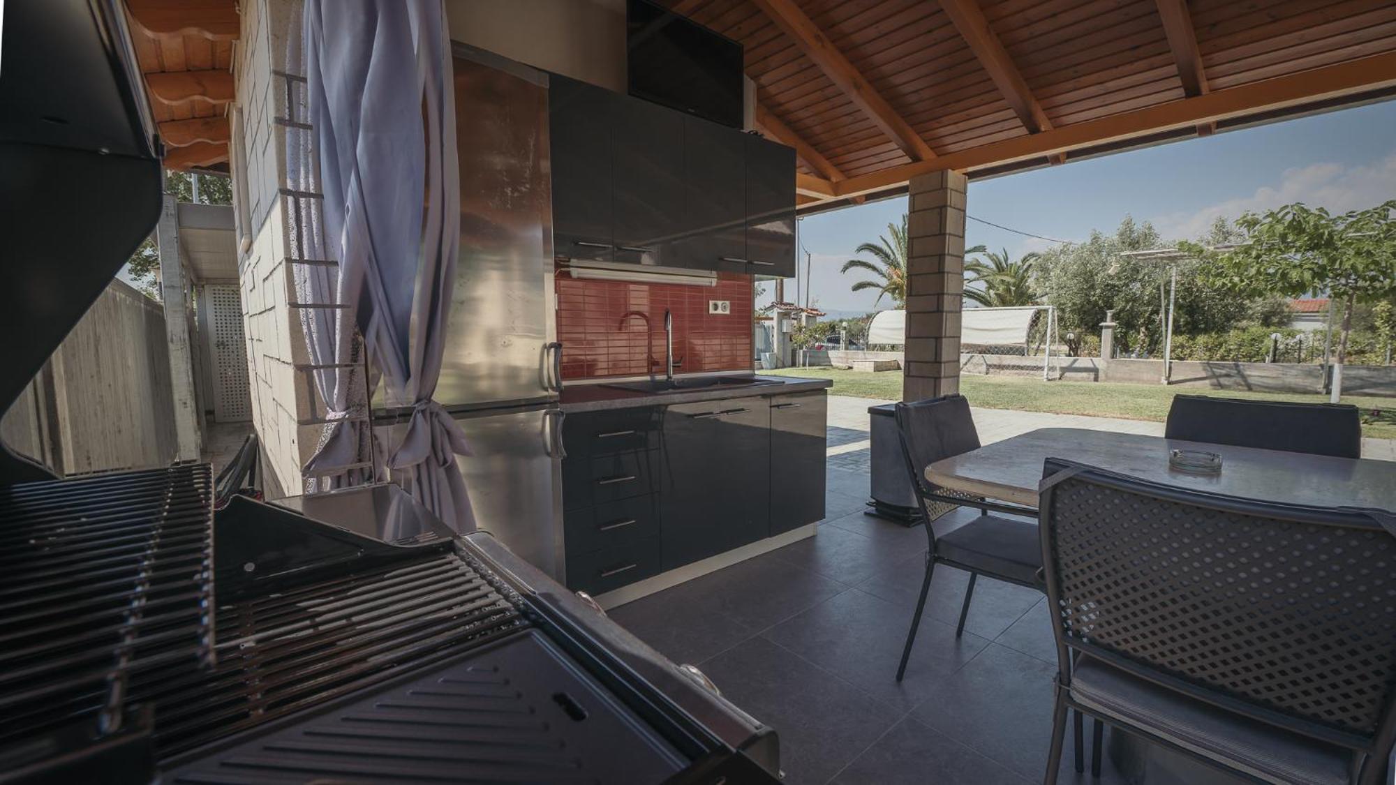 Holiday home Ninemia Sea Side