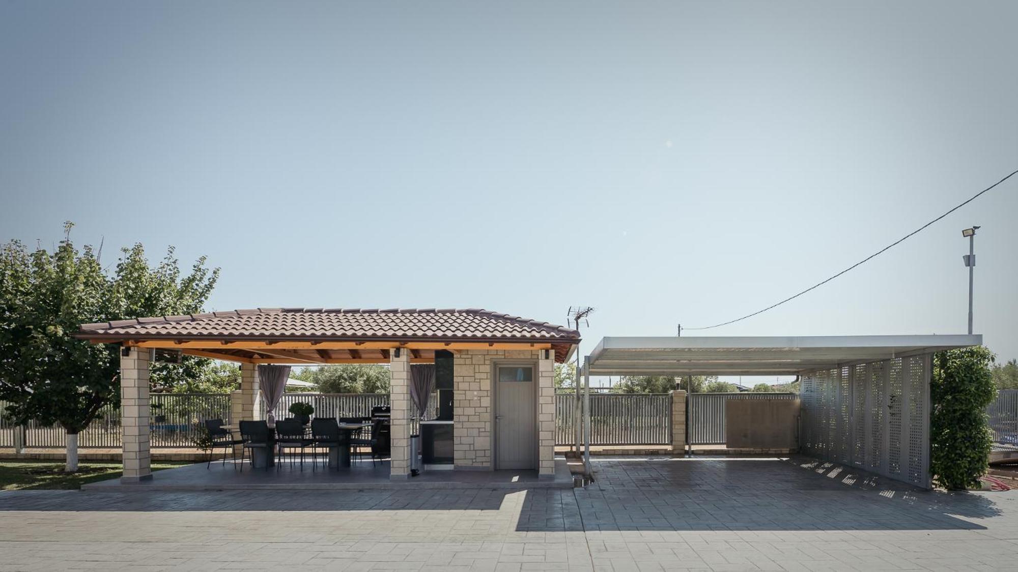Ninemia Sea Side Holiday home Agios Mamas (Chalkidiki)