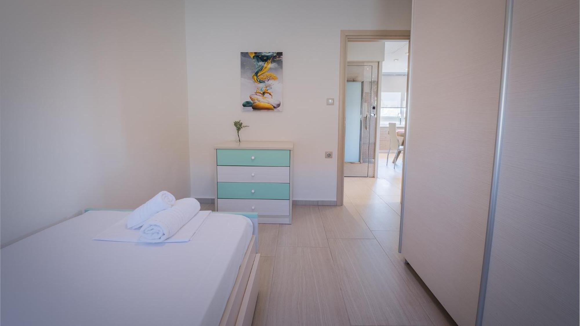 Holiday home Ninemia Sea Side Agios Mamas (Chalkidiki)