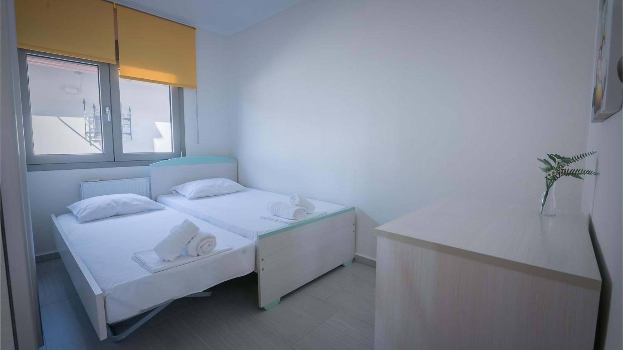 Holiday home Ninemia Sea Side Agios Mamas (Chalkidiki)