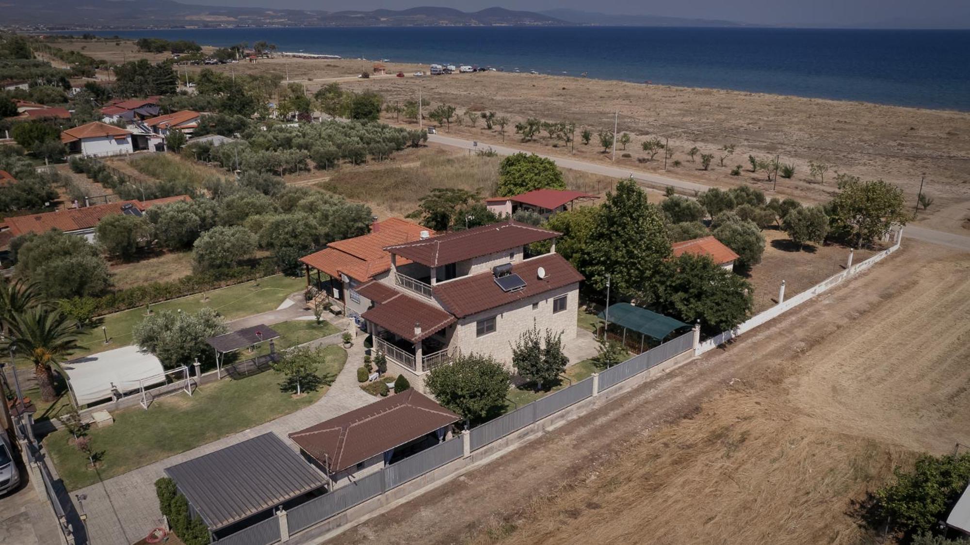 Ninemia Sea Side * Agios Mamas (Chalkidiki)