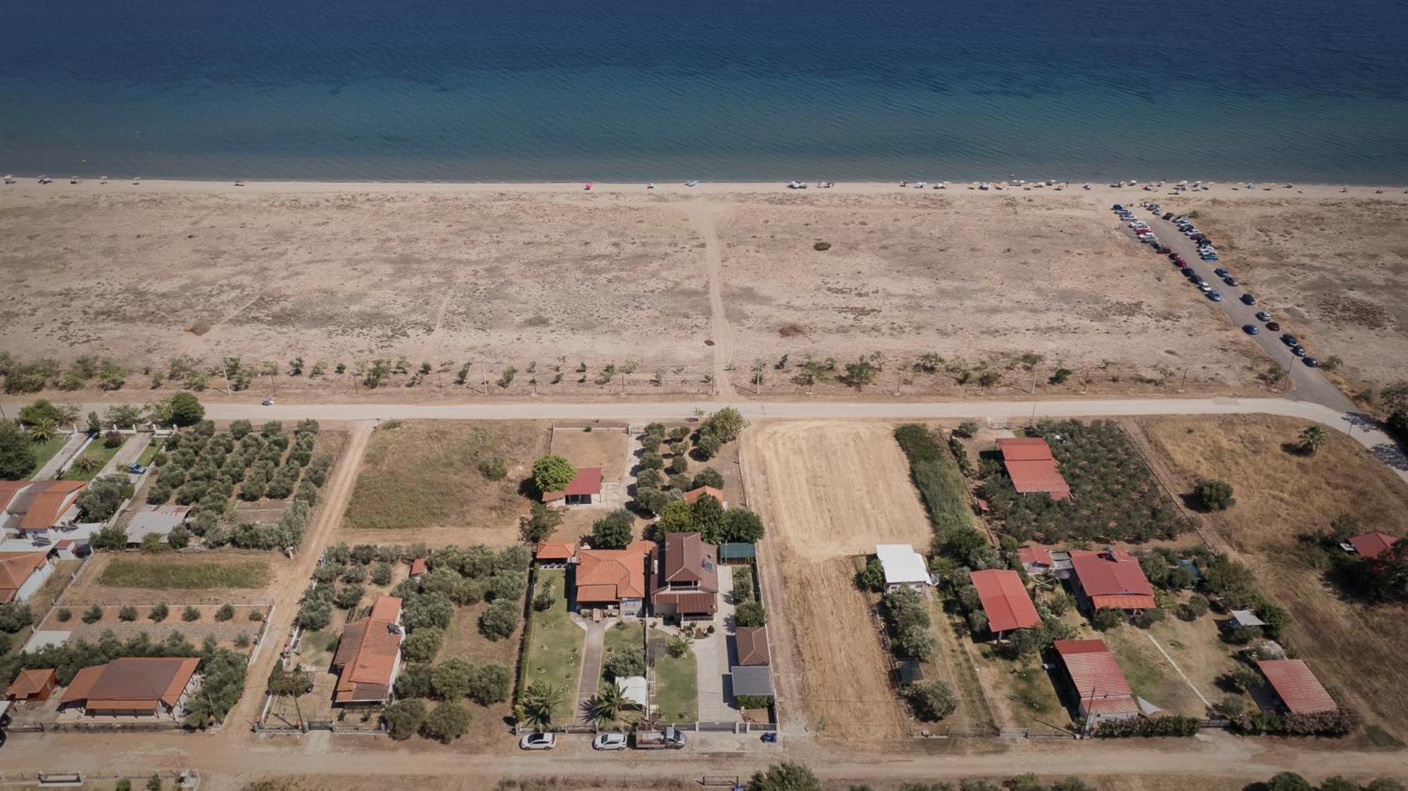 Ninemia Sea Side * Agios Mamas (Chalkidiki)