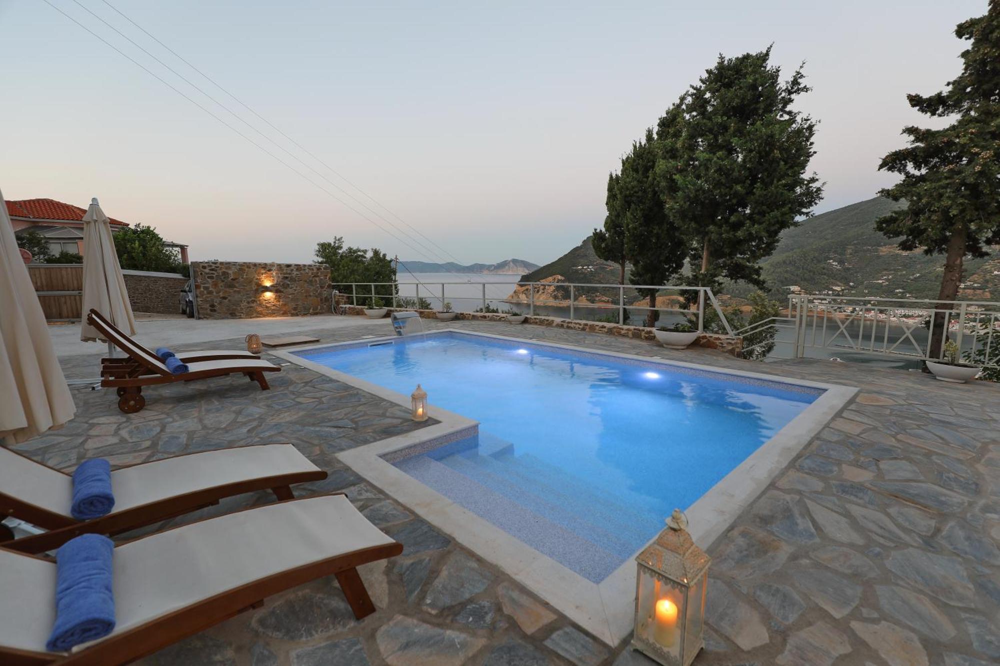 Villa Mirage *