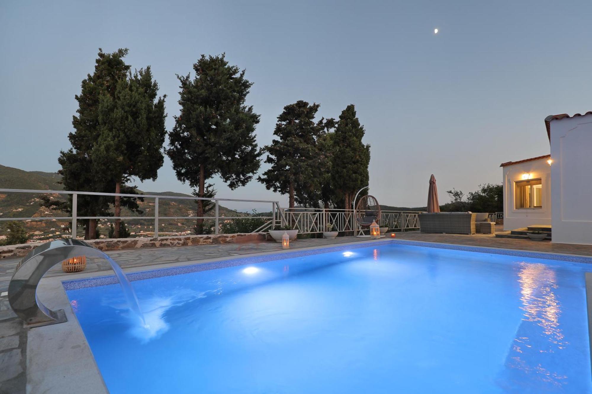Mirage * Skopelos Town