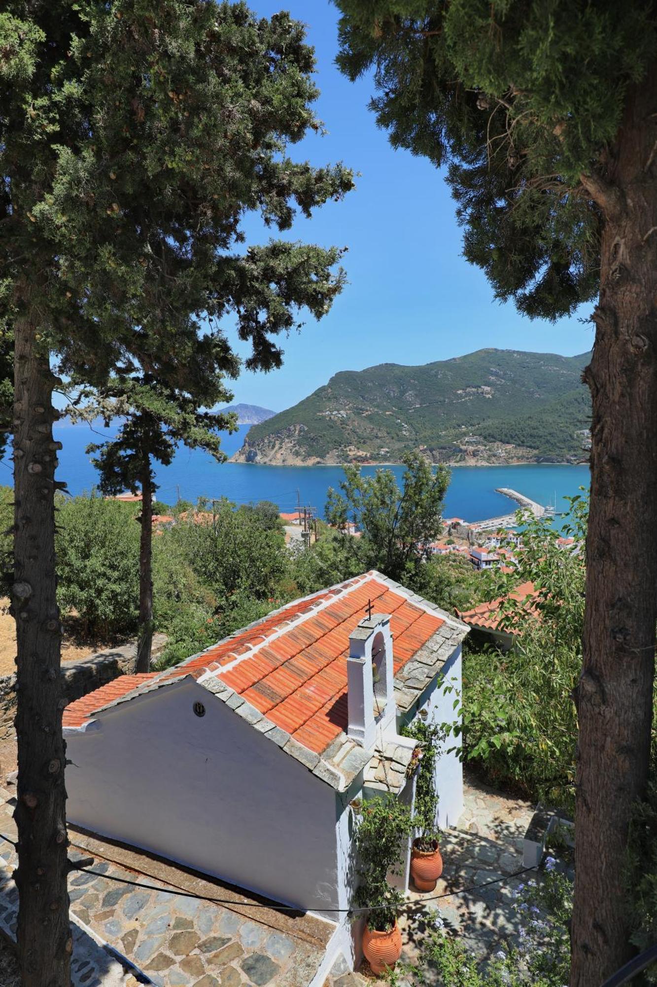 Mirage * Skopelos Town