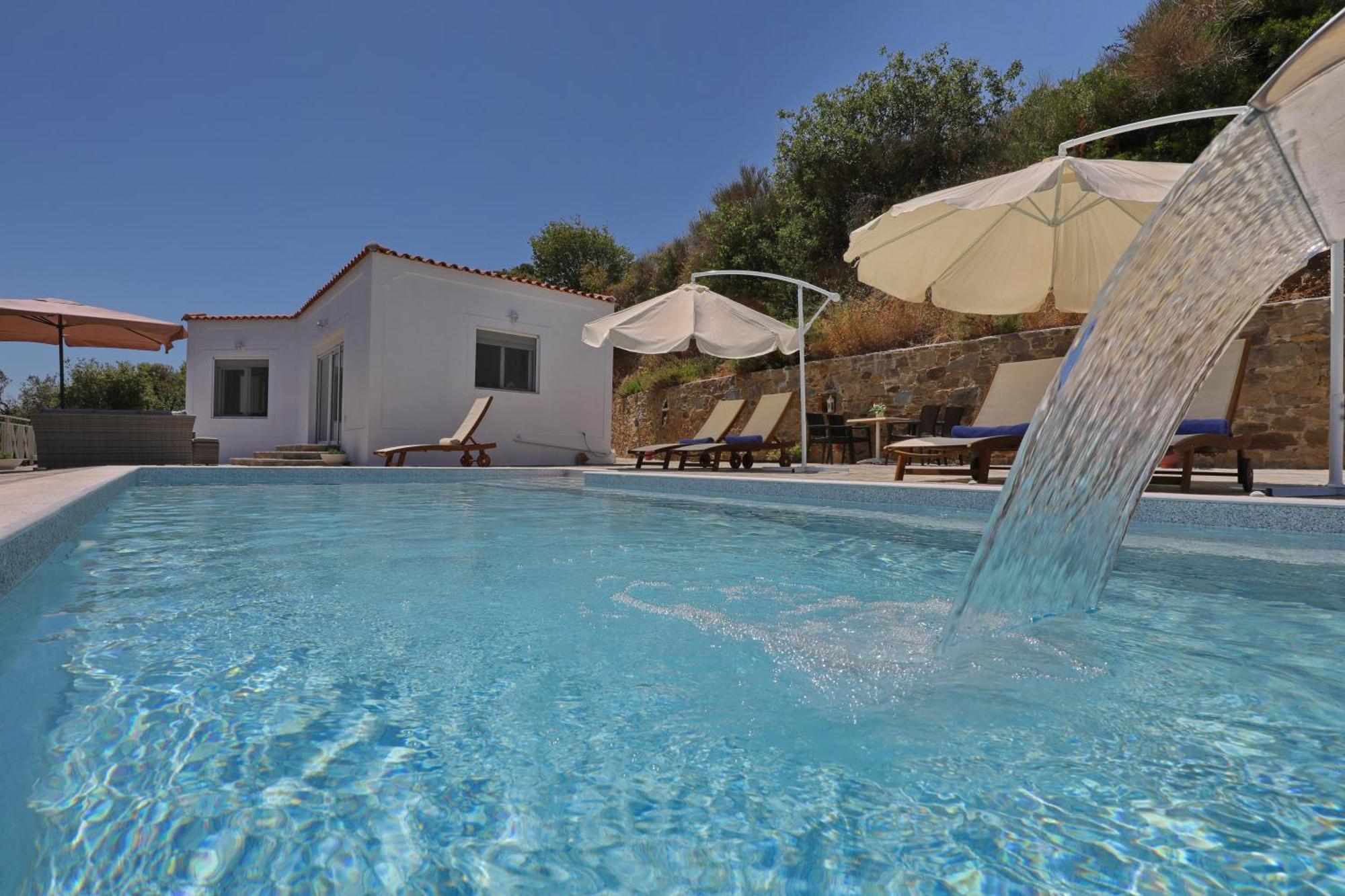 Mirage Villa Skopelos Town