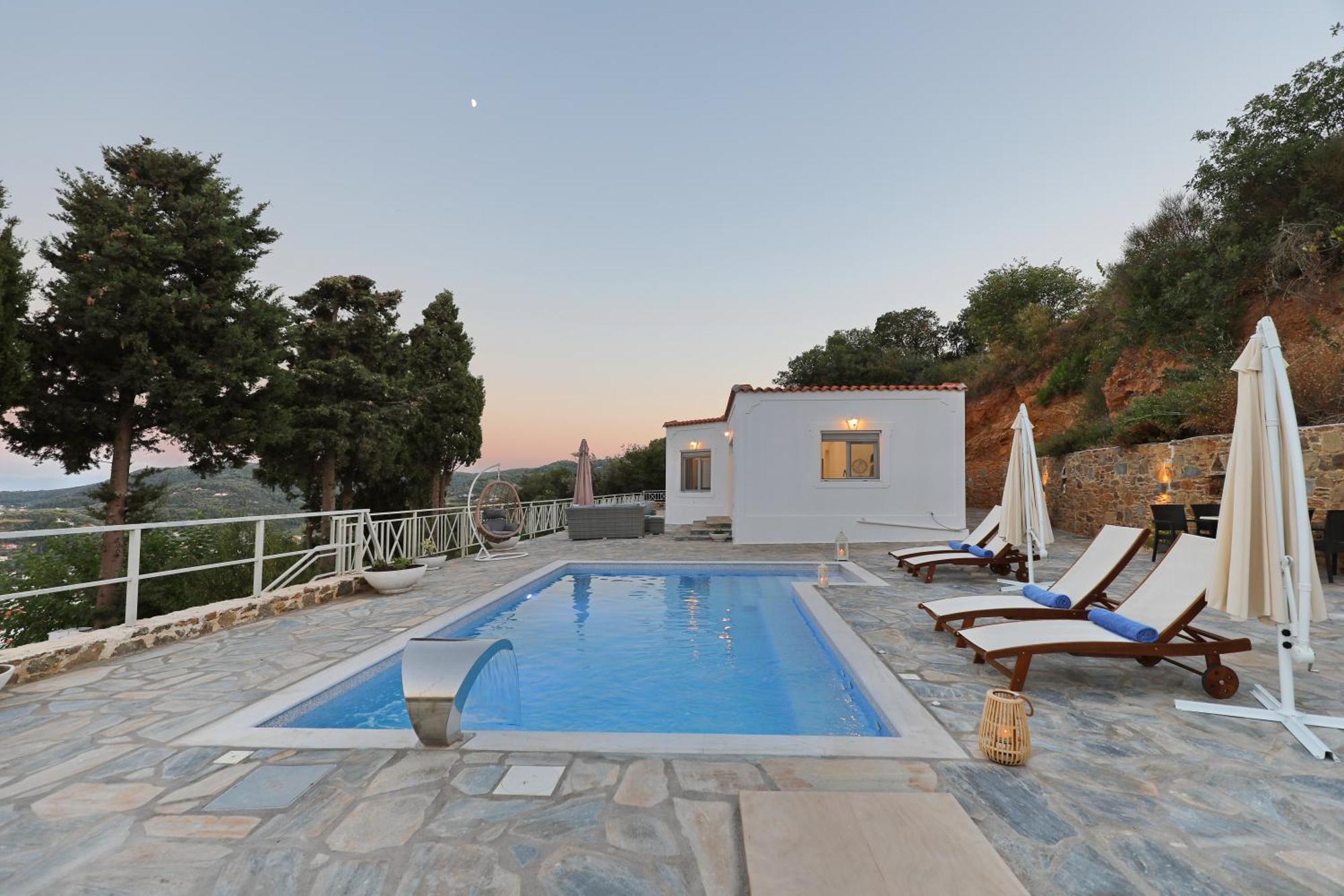 Villa Mirage Skopelos Town
