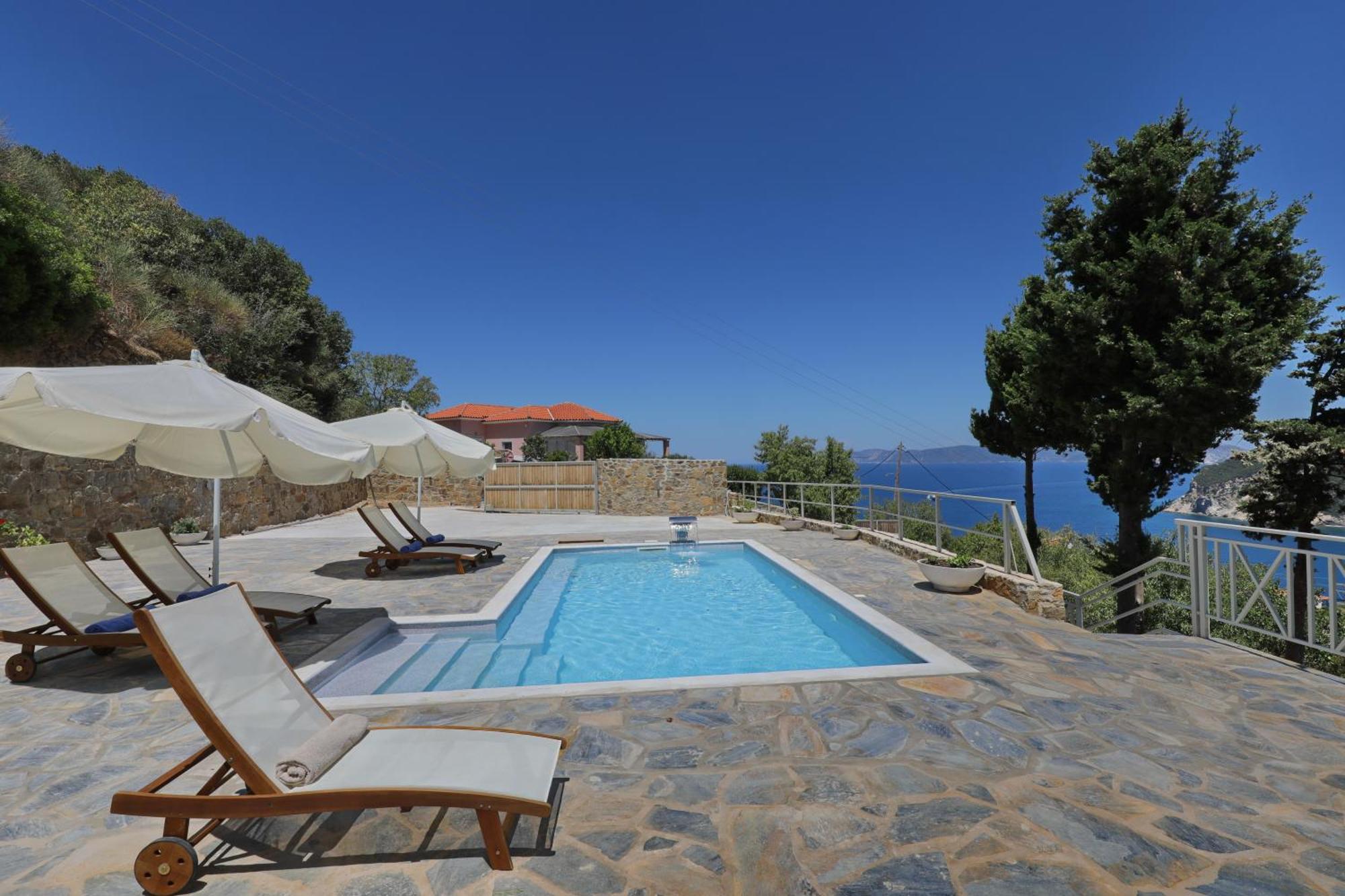 Mirage Villa Skopelos Town