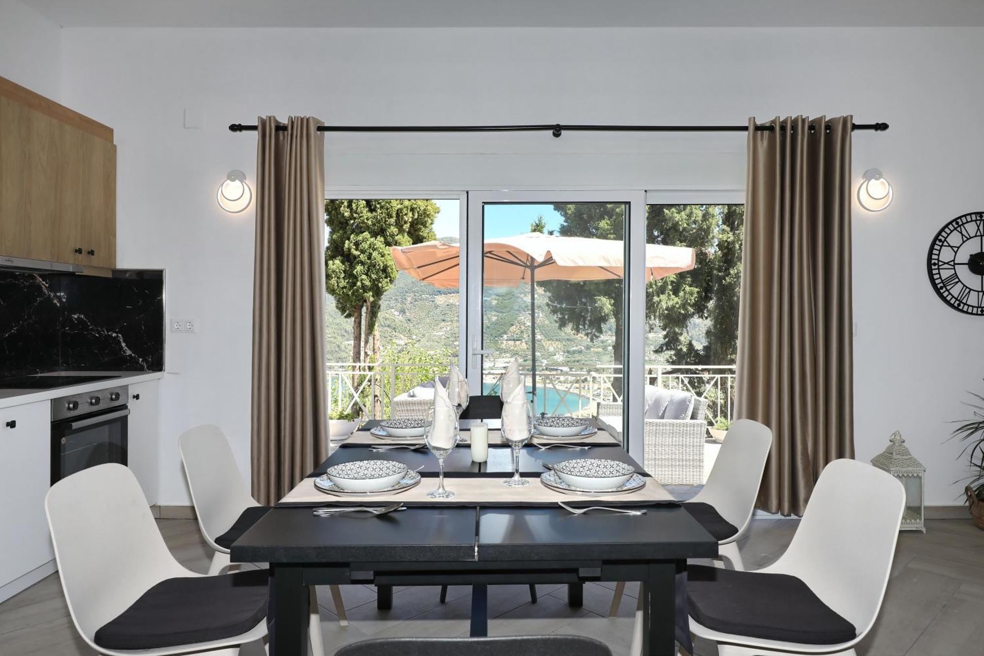 Mirage Villa Skopelos Town