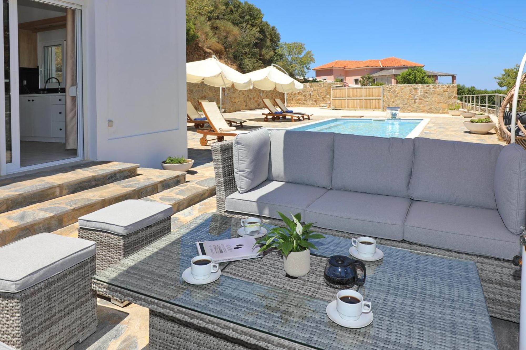 Villa Mirage