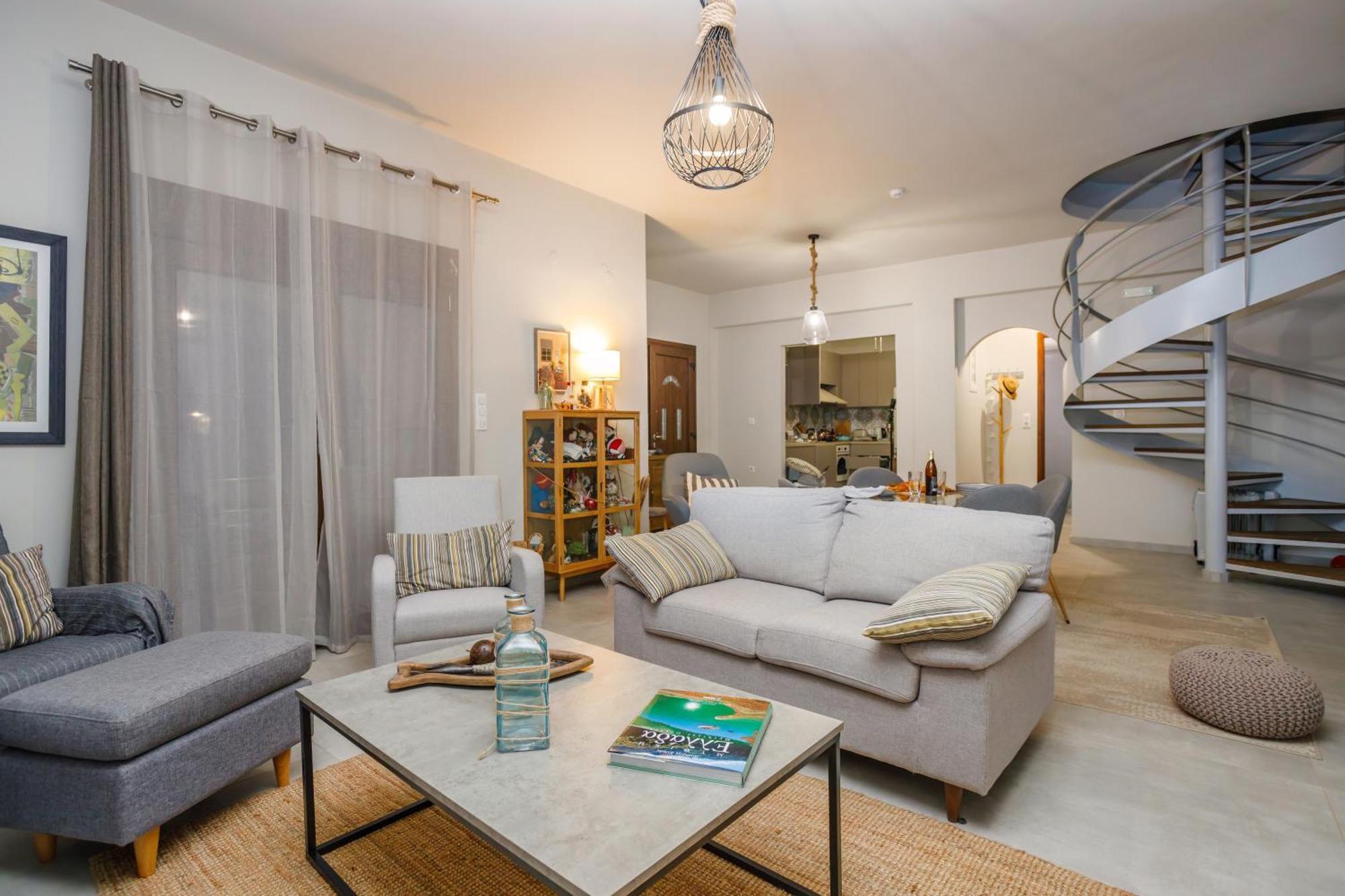 Seabreeze Marianna Villa Analipsi (Crete)