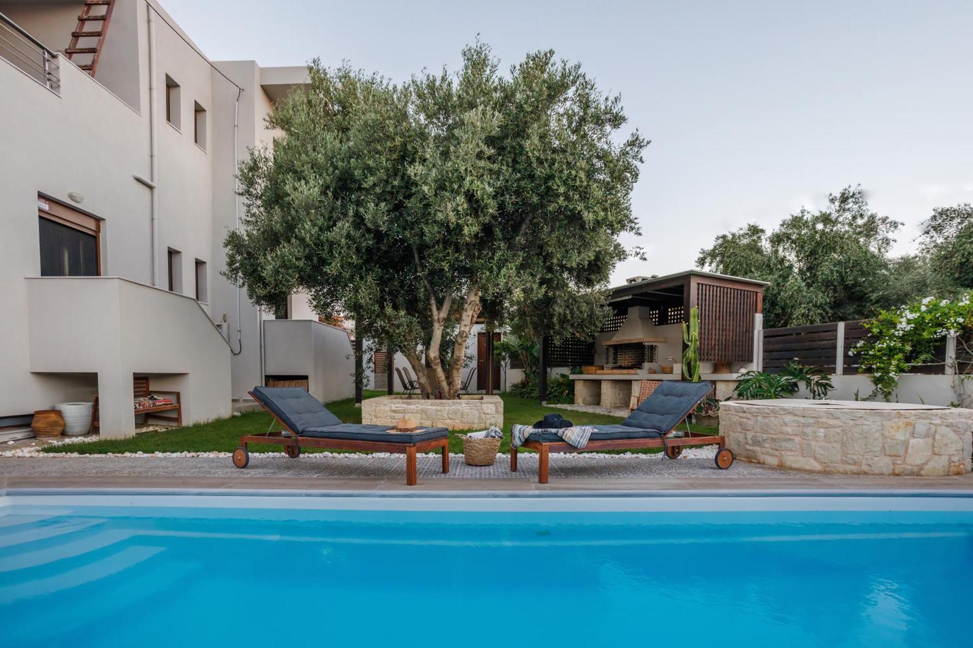 Villa Seabreeze Marianna Analipsi (Crete)