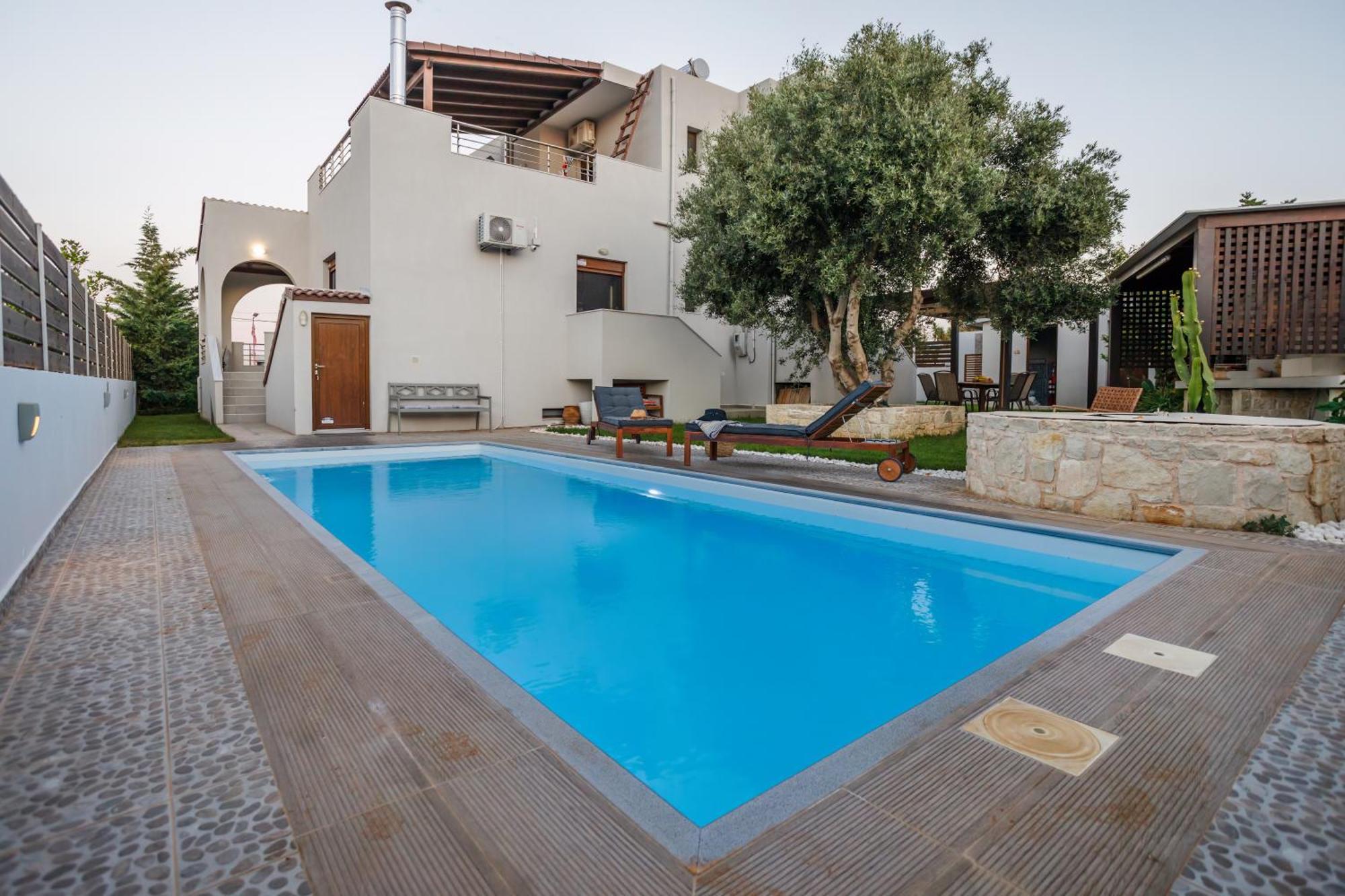 Seabreeze Marianna Villa *