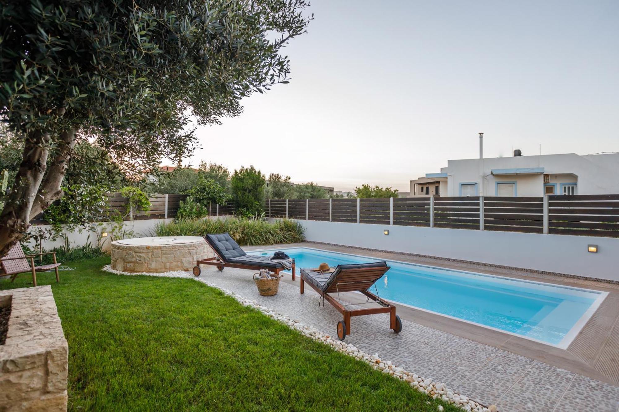 Seabreeze Marianna Villa