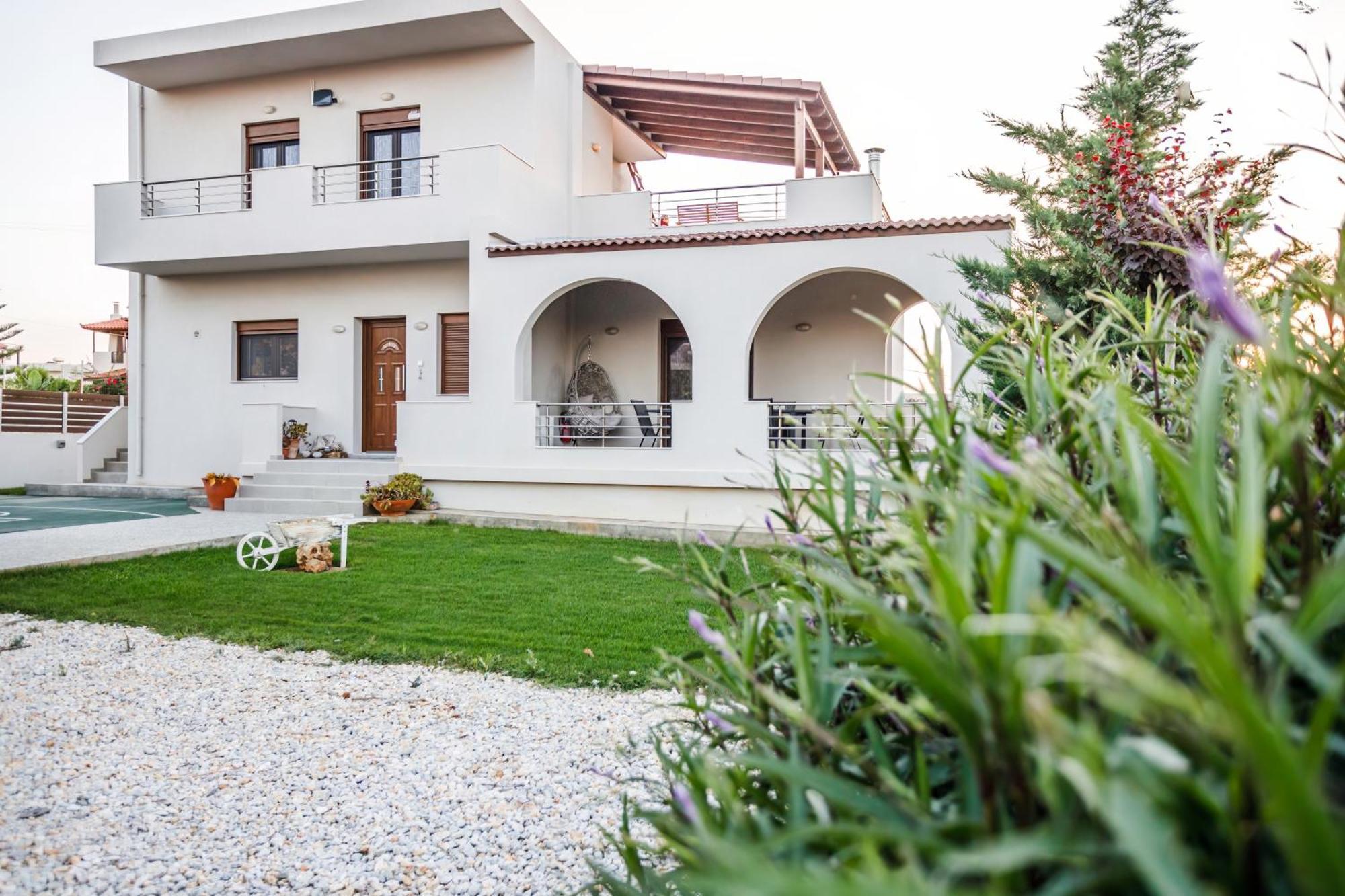 Seabreeze Marianna Villa Analipsi (Crete)