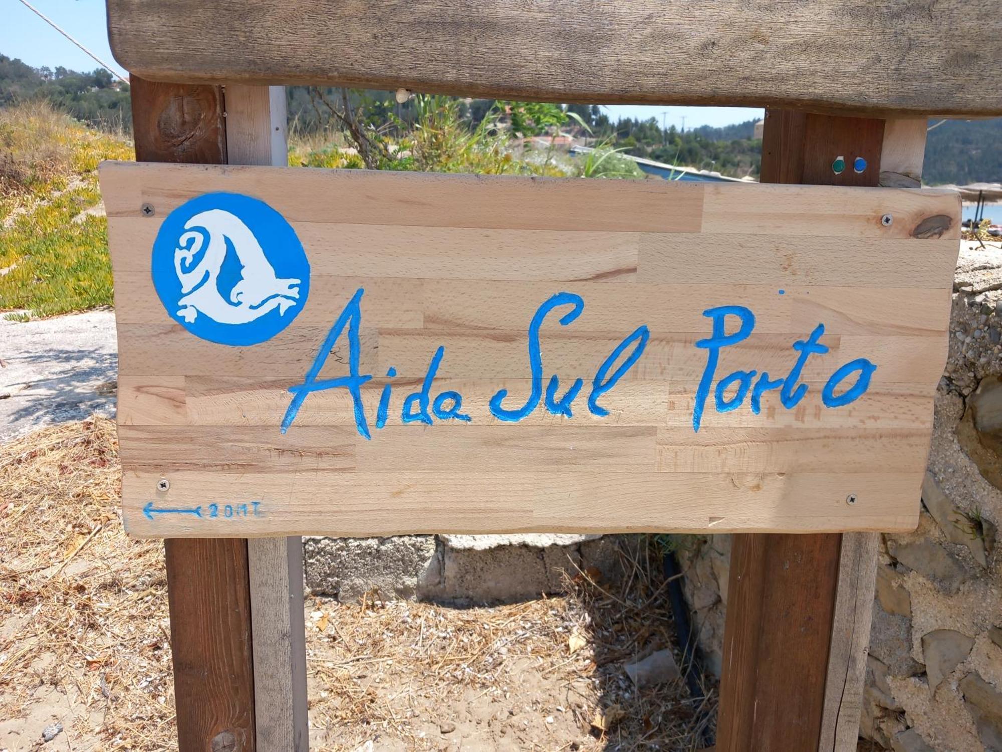 Aida Sul Porto * Ereikoussa