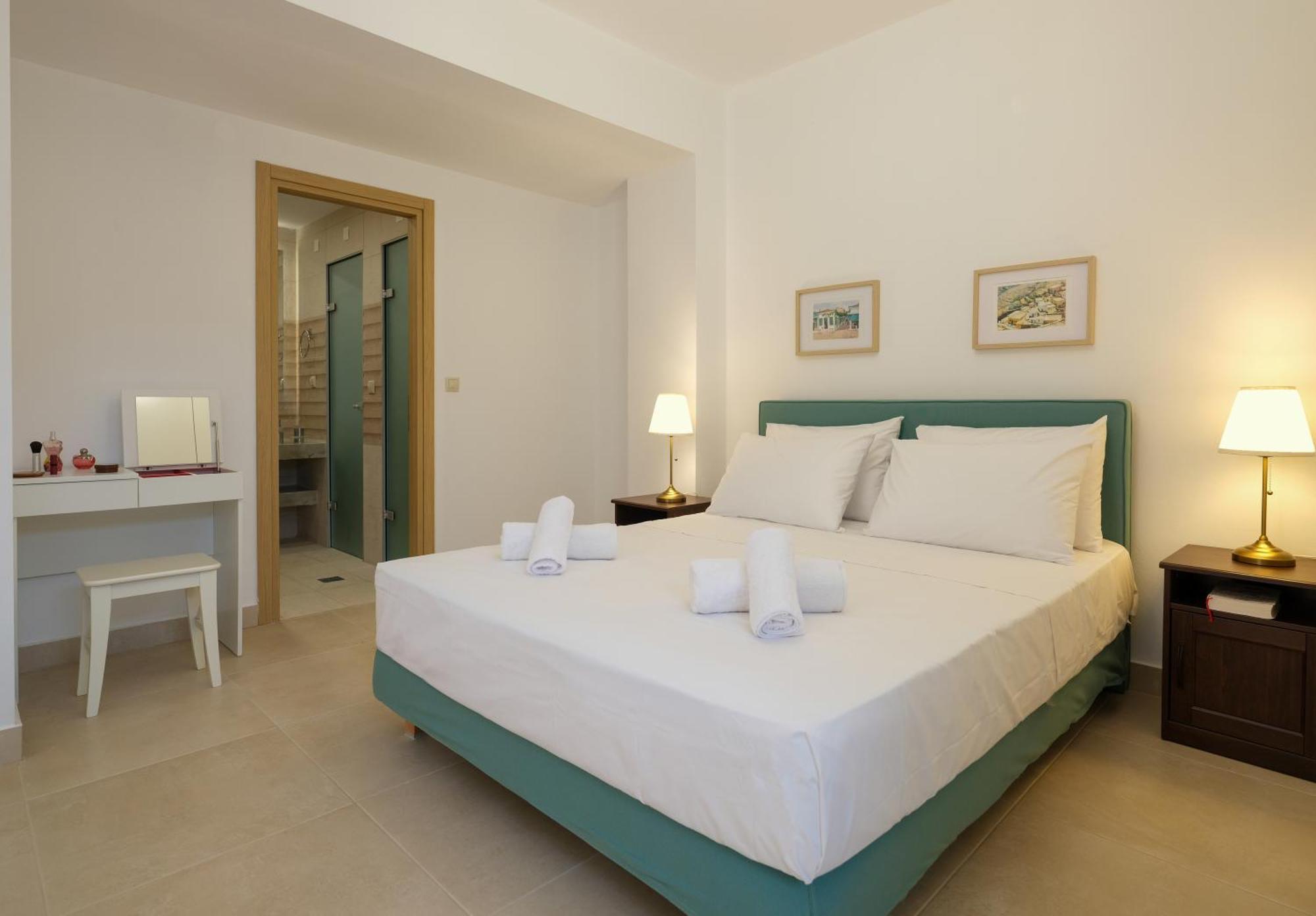 Villa Poseidon Agia Pelagia-private Swimming Pool And Sea View Agia Pelagia (Crete)