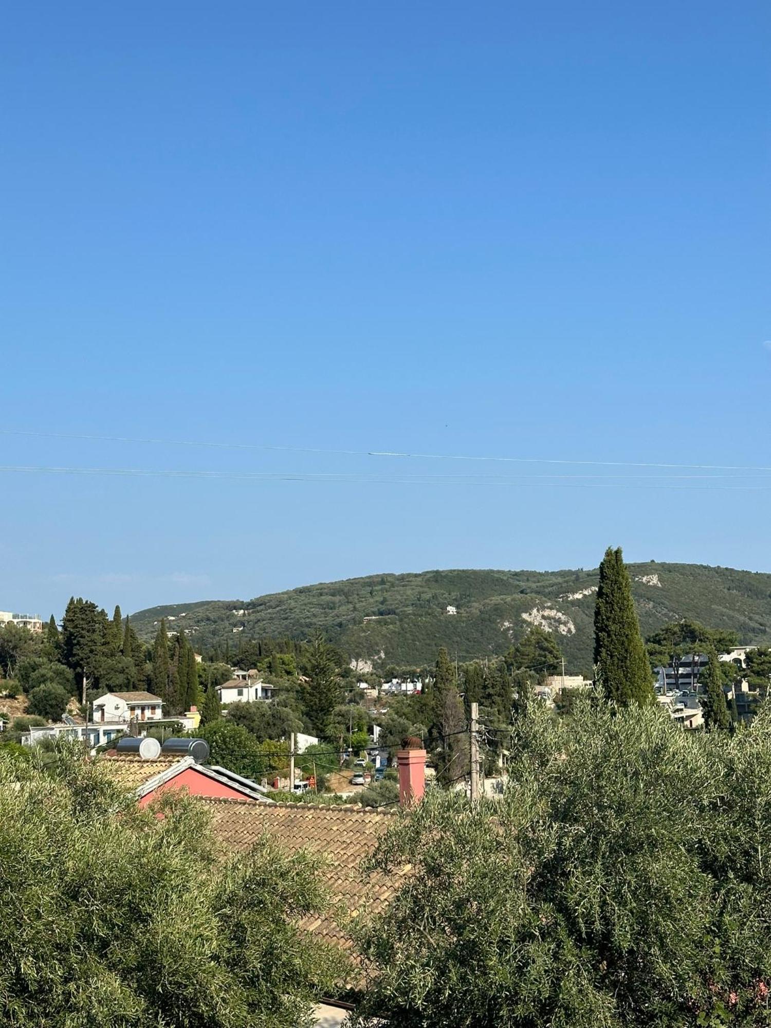 Aristos Complex -studios For 2 * Paleokastritsa