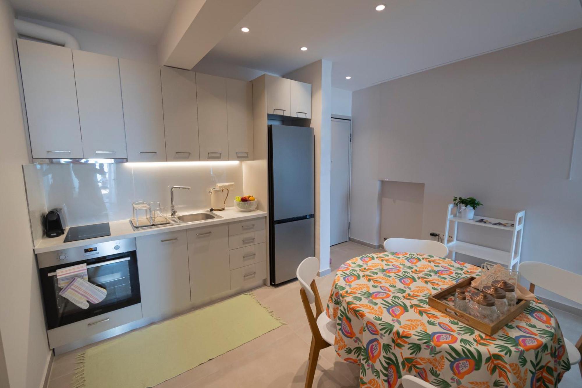 Apartment Demare - Nea Moudania