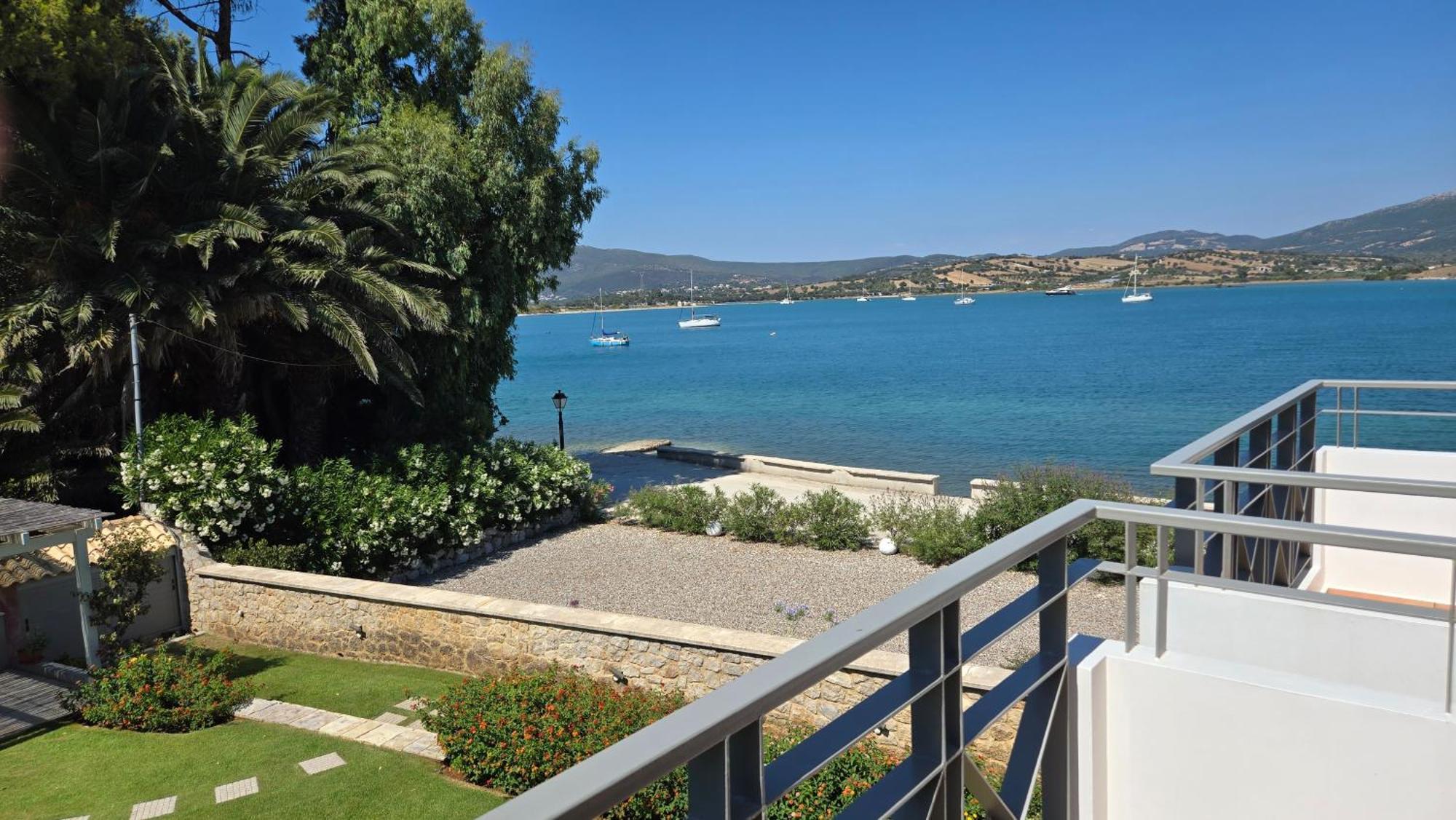 Thalassa Lygia (Lefkada)