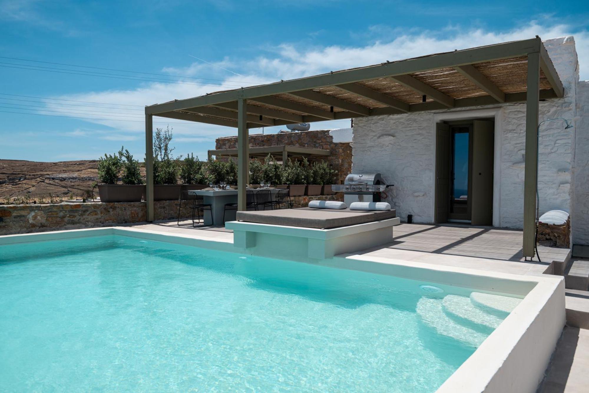 Onos Luxury Apartment Kythnos