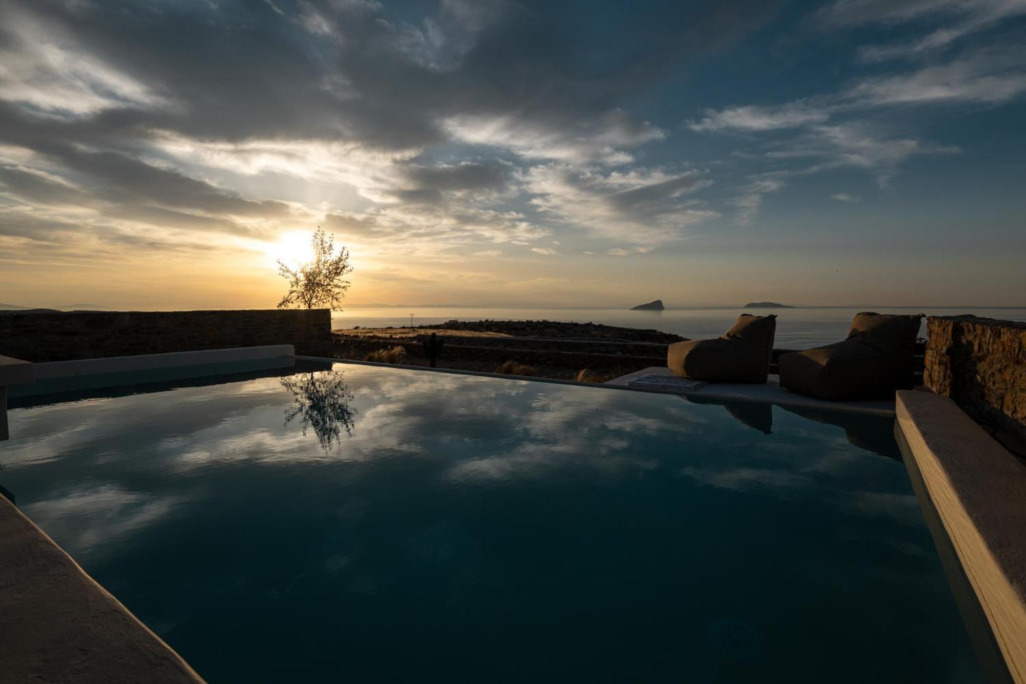 Apartment Onos Luxury Kythnos