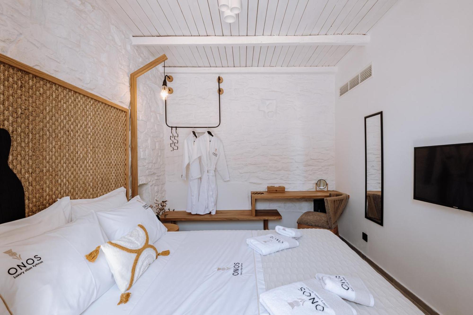 Onos Luxury * Kythnos