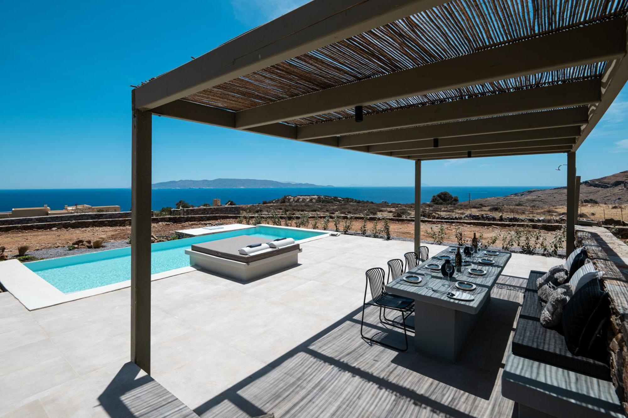 Onos Luxury * Kythnos