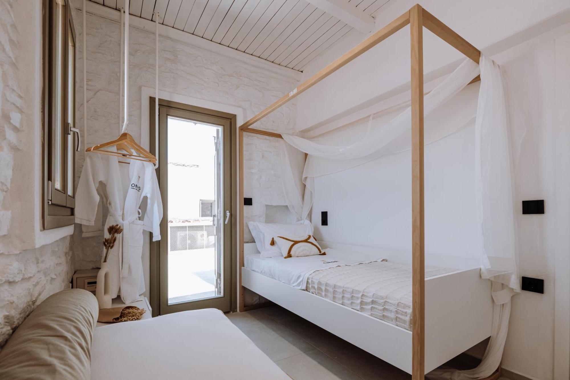 Apartment Onos Luxury Kythnos