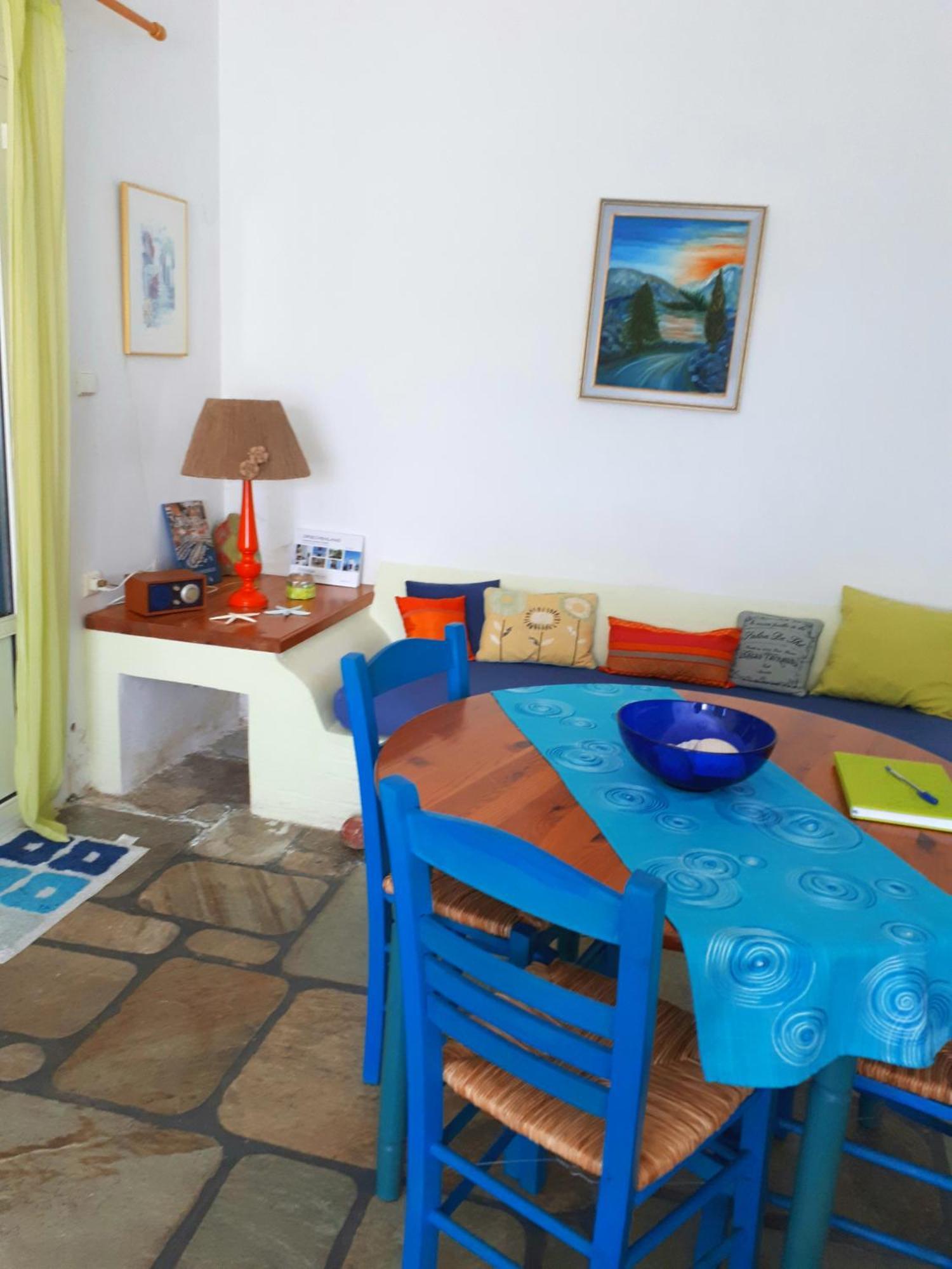 Jenny's Sea View House