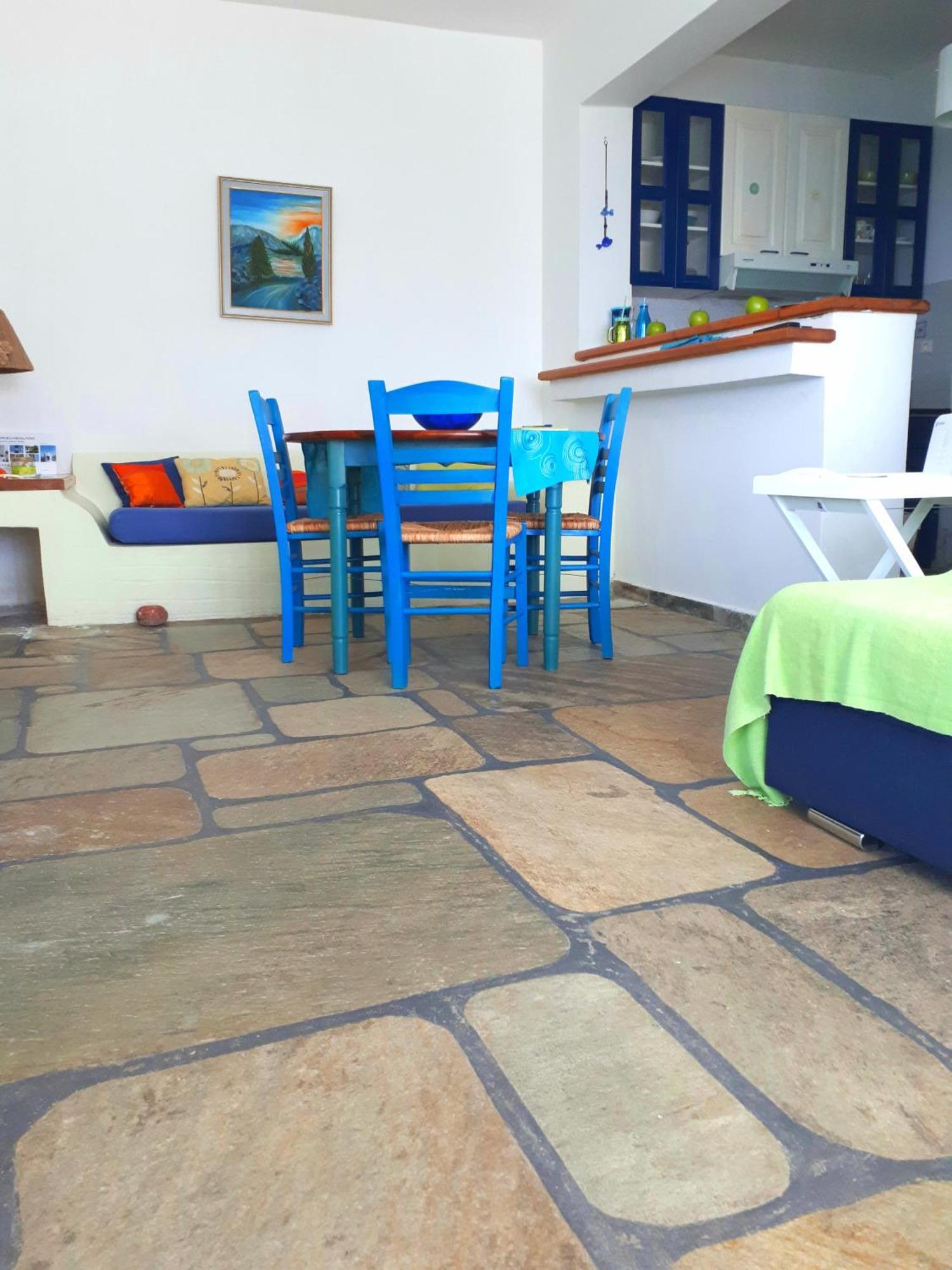 Jenny's Sea View House Holiday home Poros Town