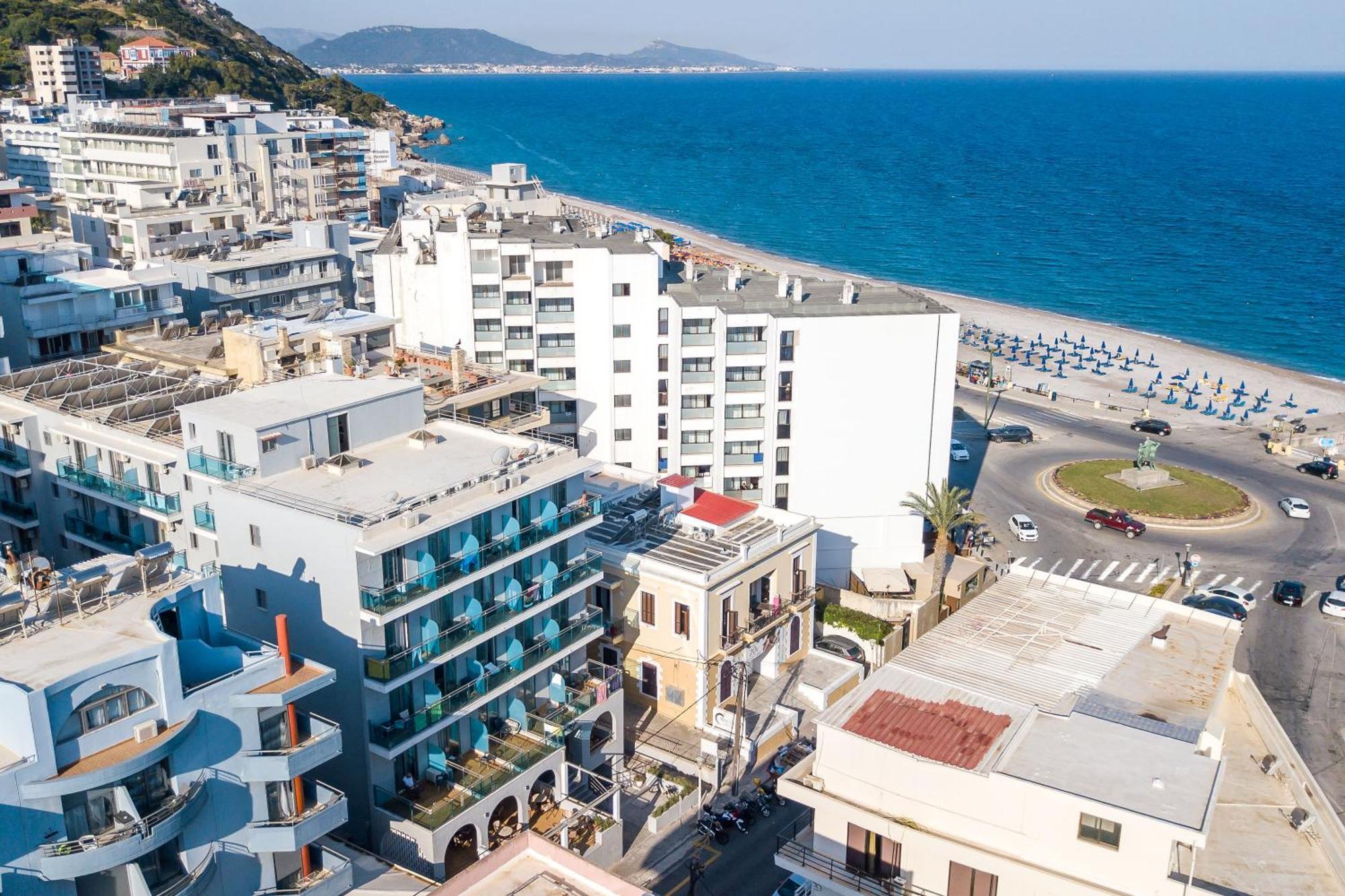 Africa Hotel Rhodes City