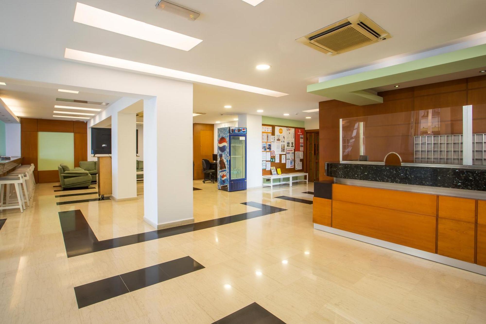Africa Hotel Rhodes City