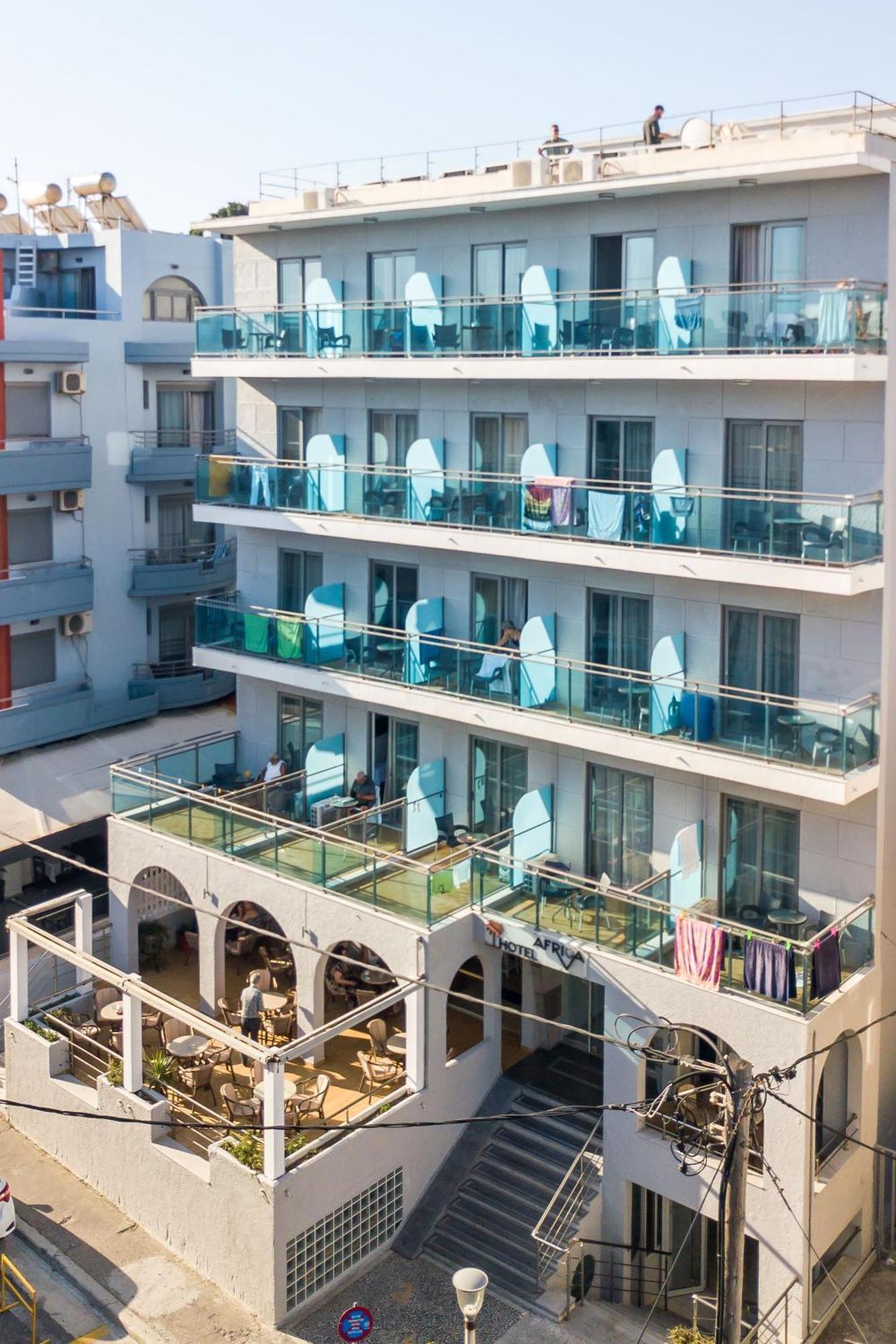 Africa Hotel 2*