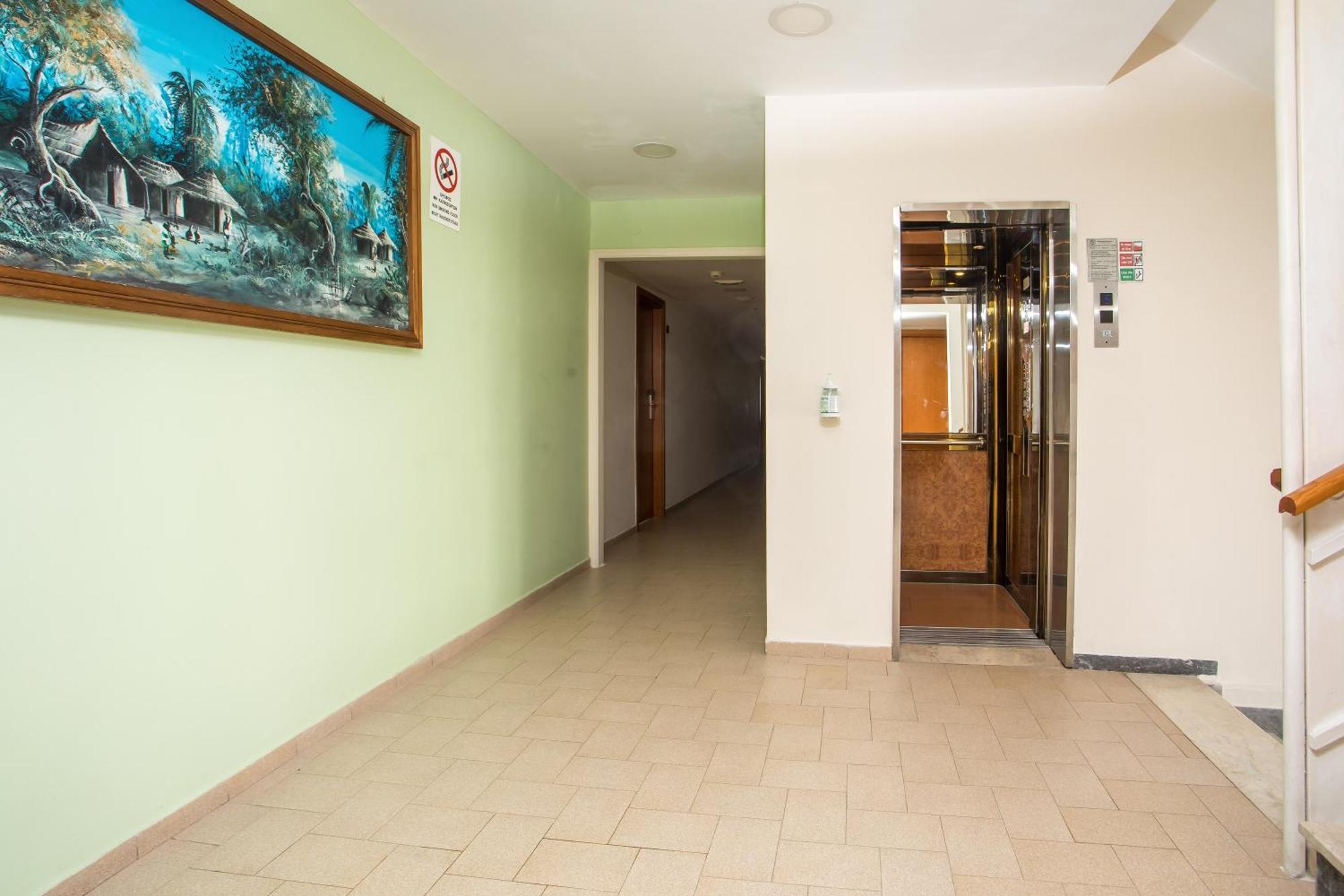 Hotel Africa Rhodes City