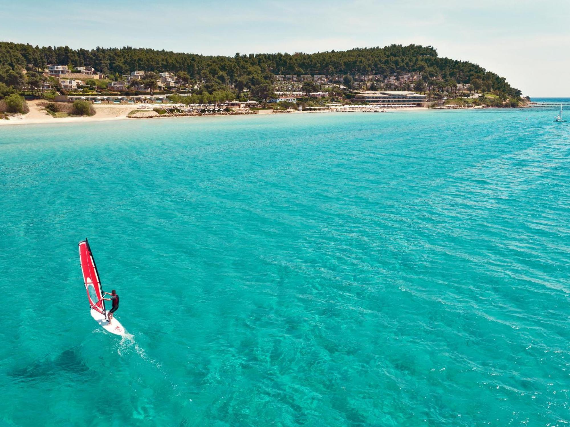 Sani Club 5* Sani (Chalkidiki)