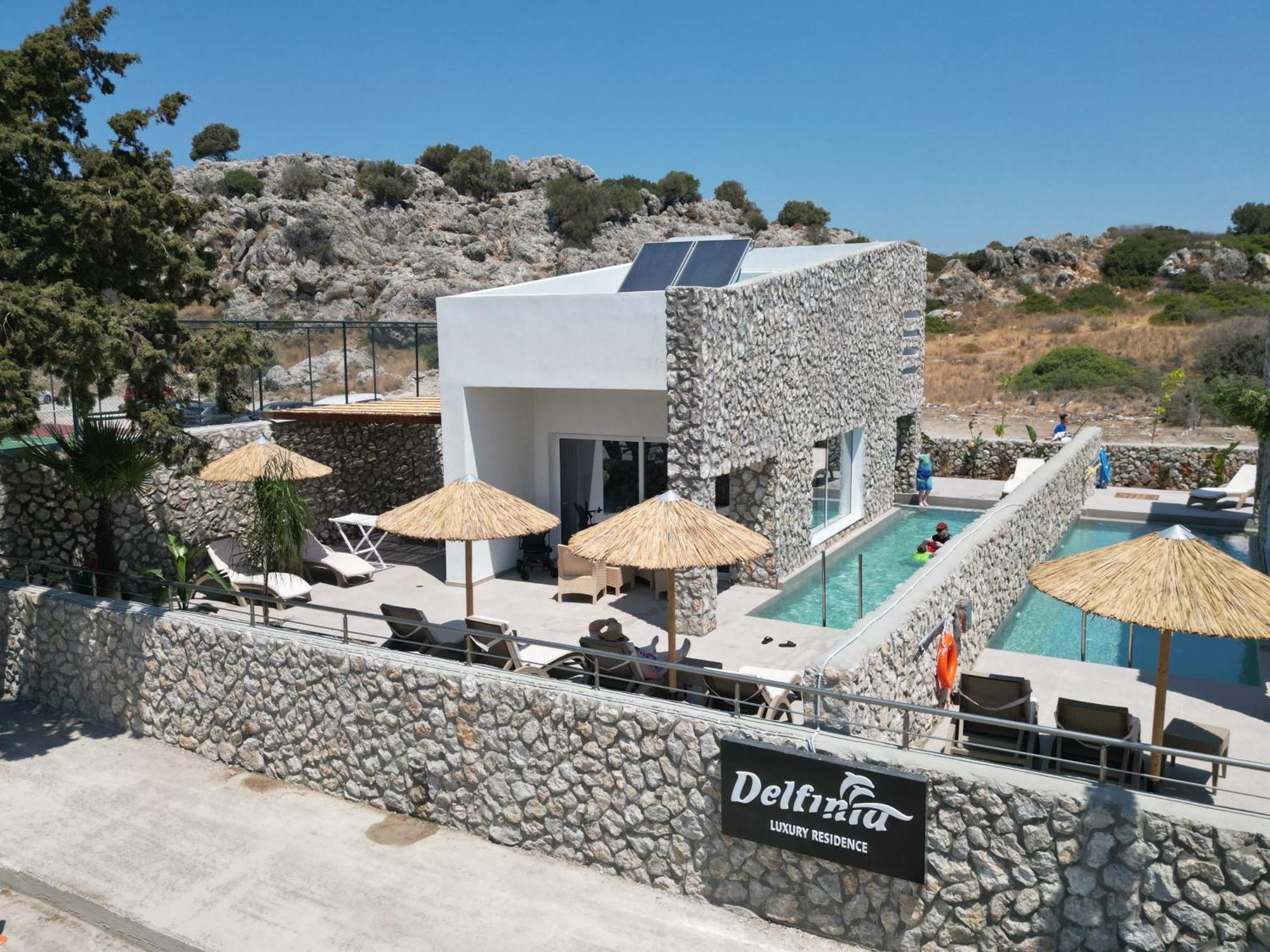 Delfinia Kolymbia