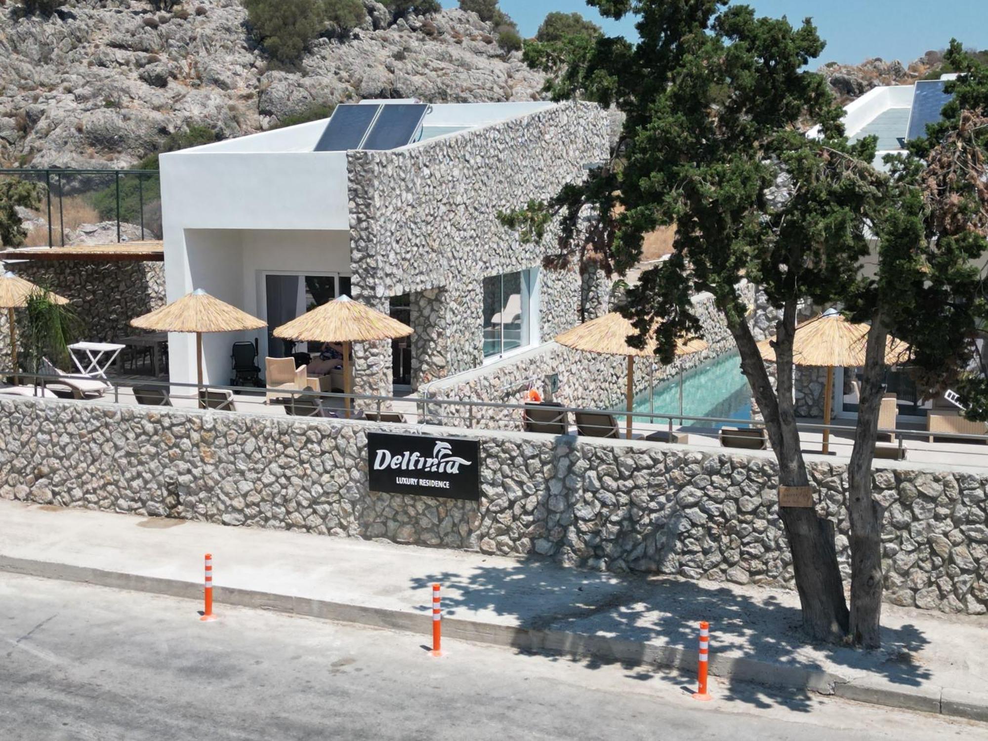 Hotel Delfinia Kolymbia