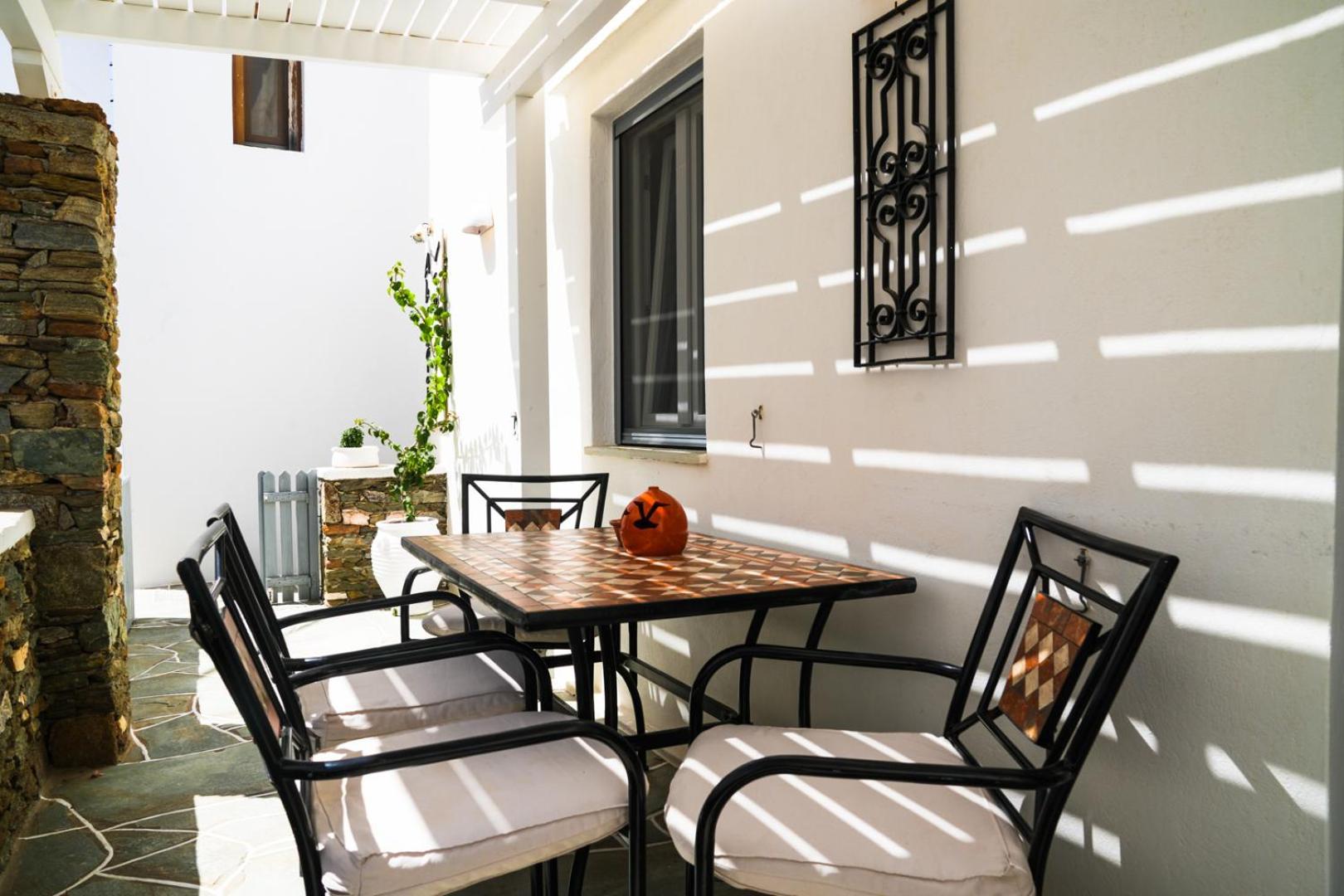 Apartment Akrogiali *