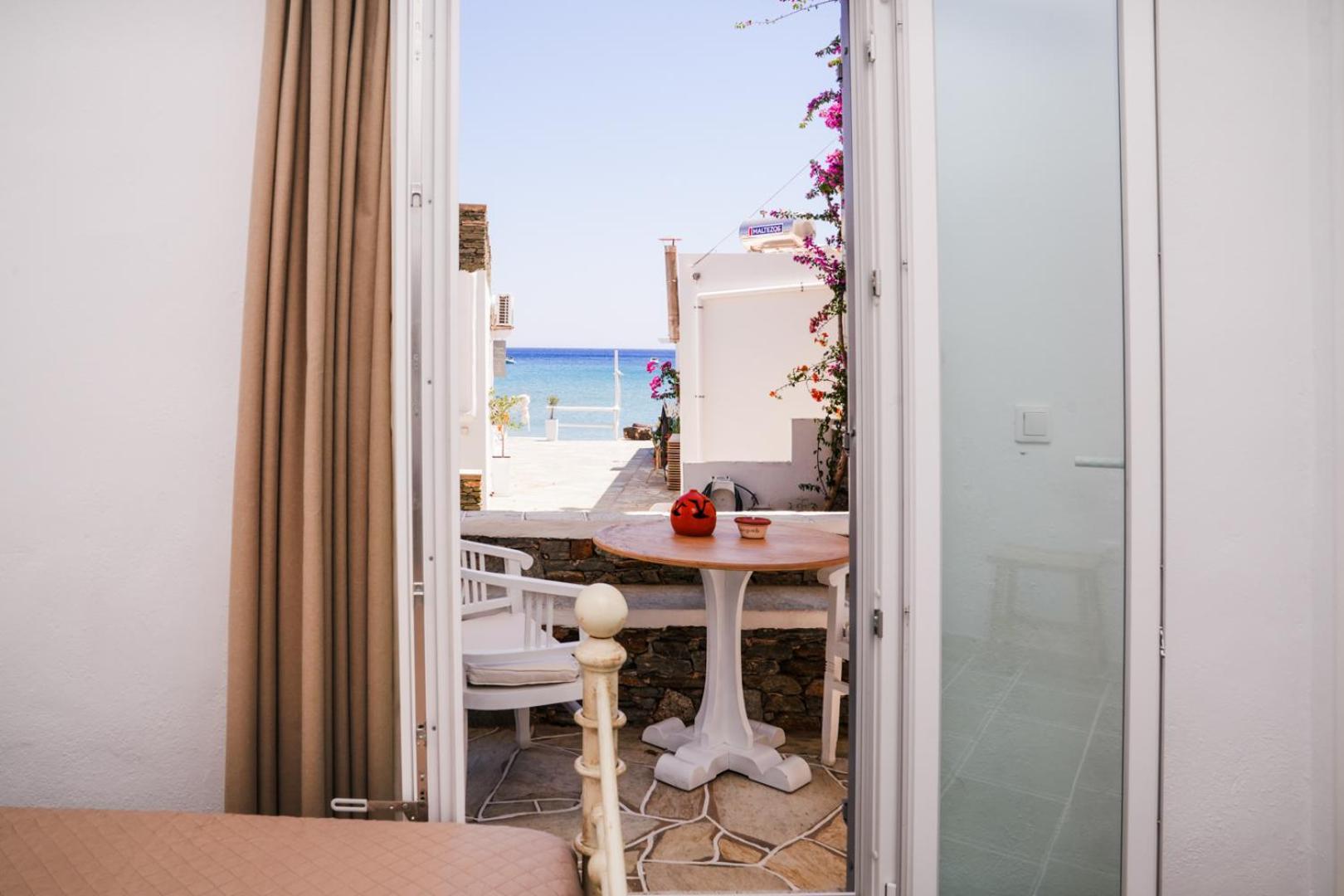 Akrogiali Apartment Platis Gialos (Sifnos)